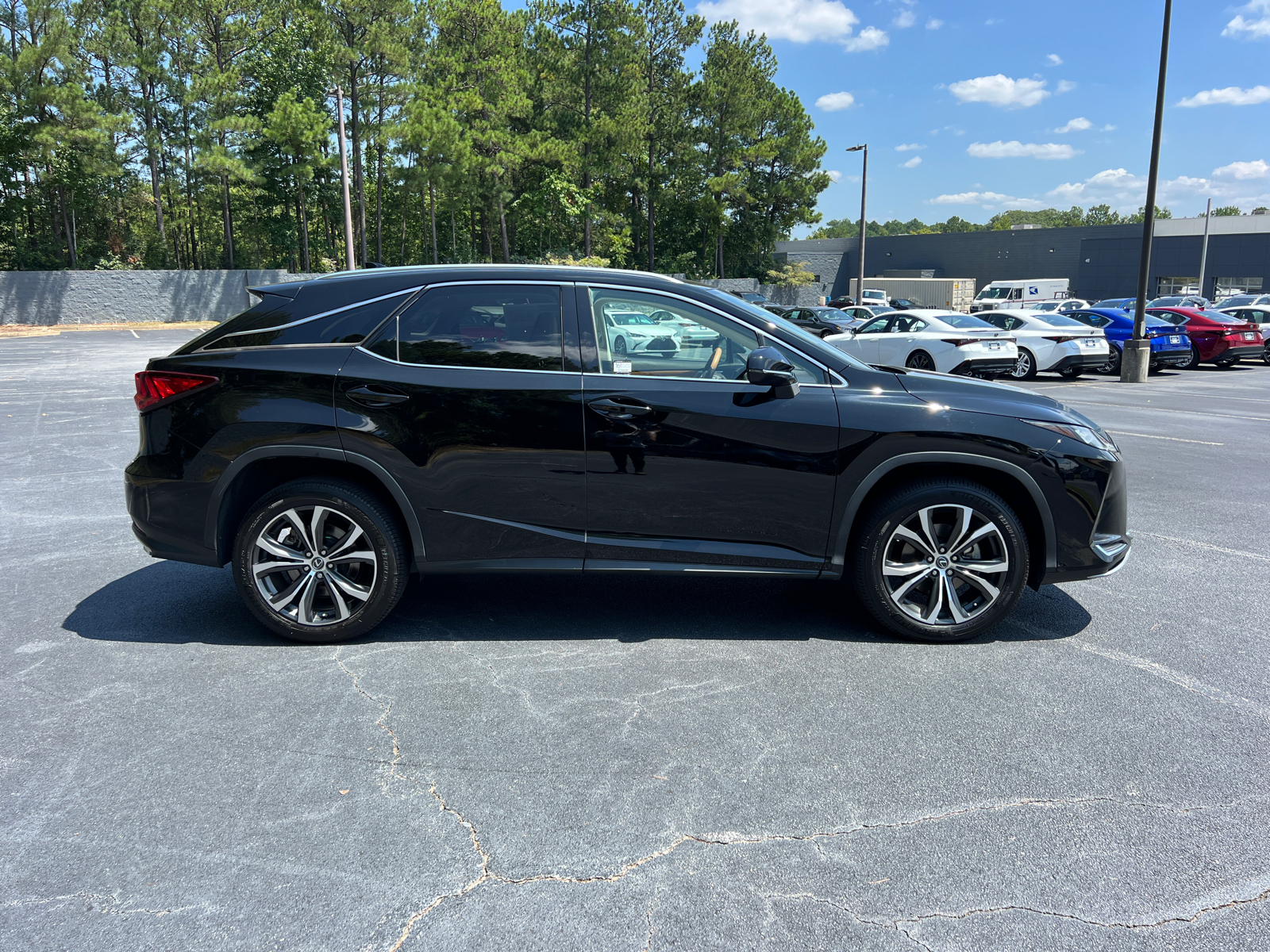 2020 Lexus RX RX 350 5