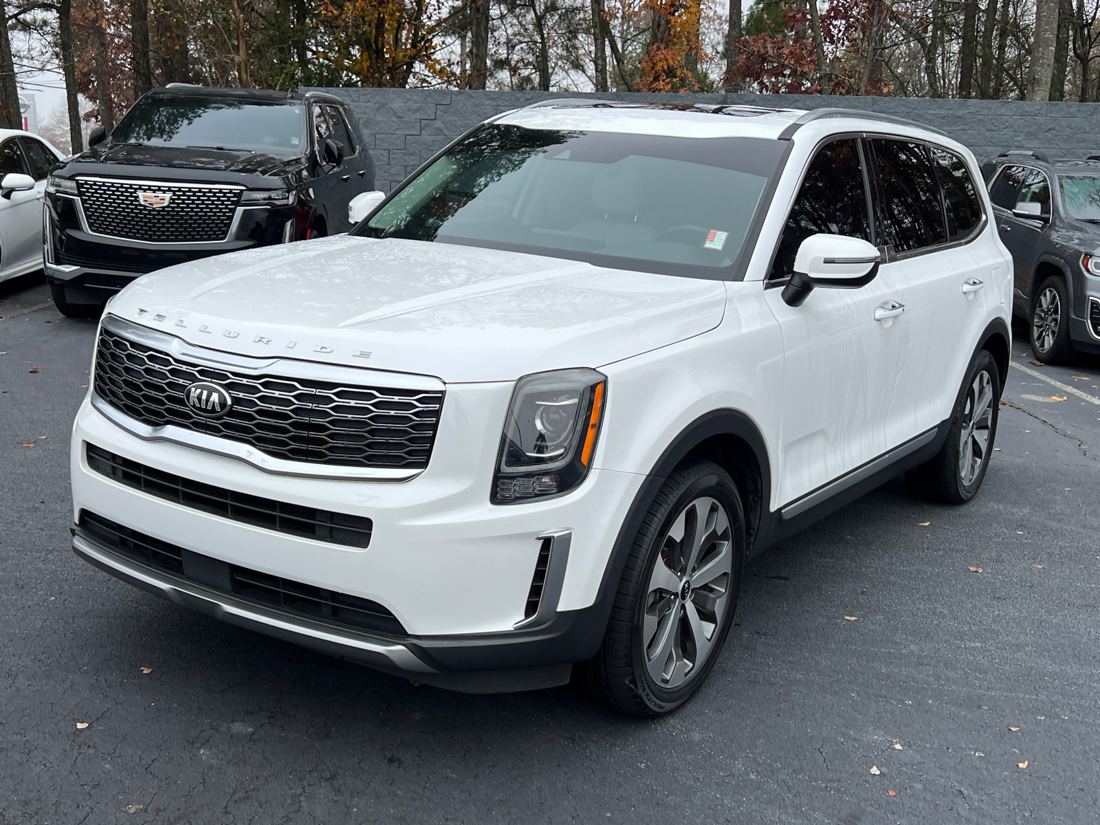 2021 Kia Telluride S 2