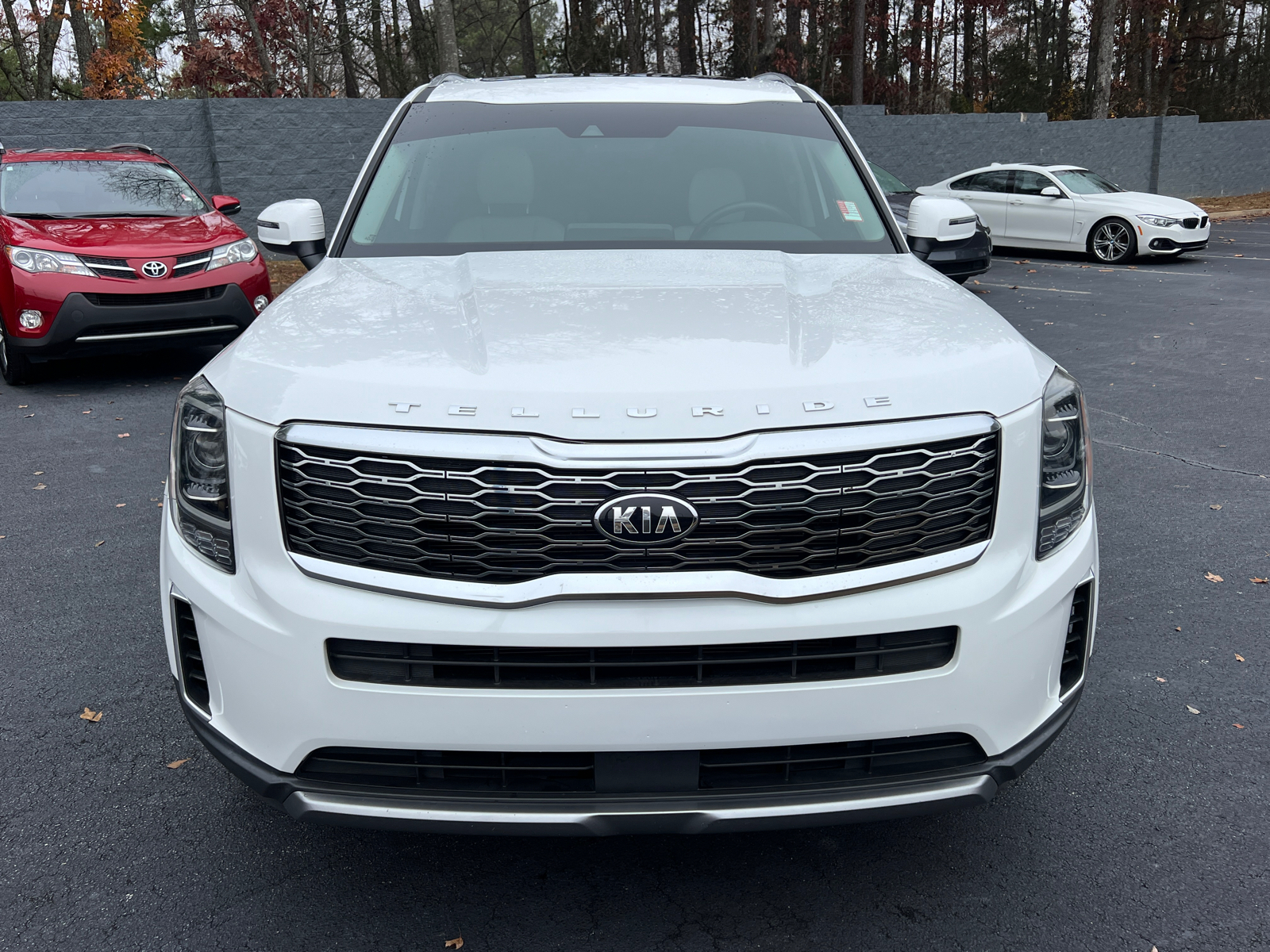 2021 Kia Telluride S 3