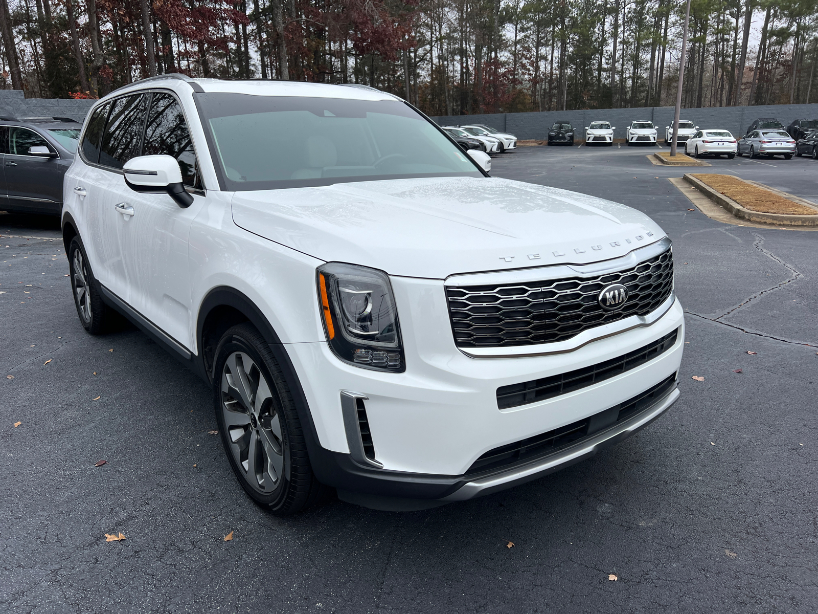 2021 Kia Telluride S 4