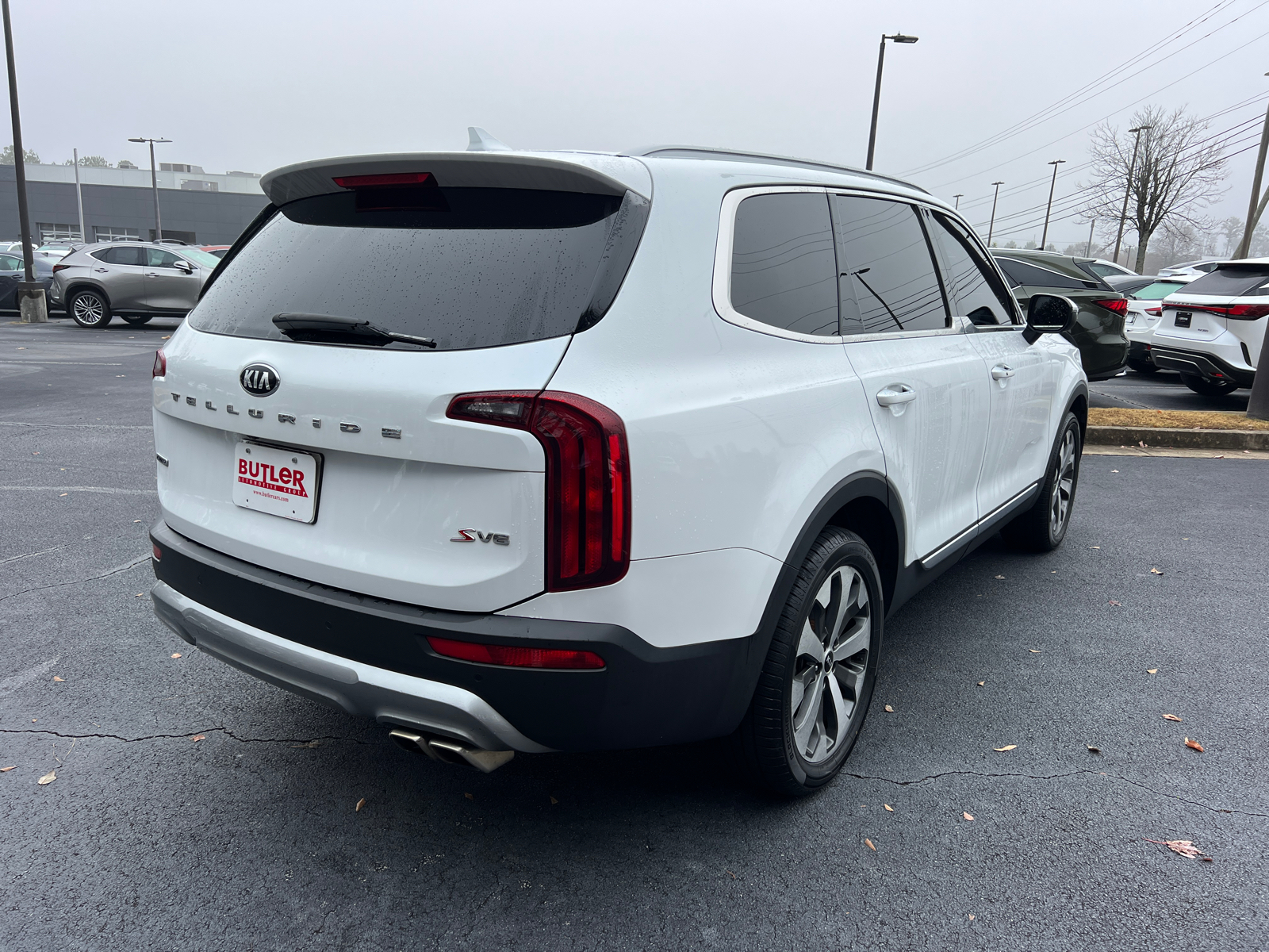 2021 Kia Telluride S 6