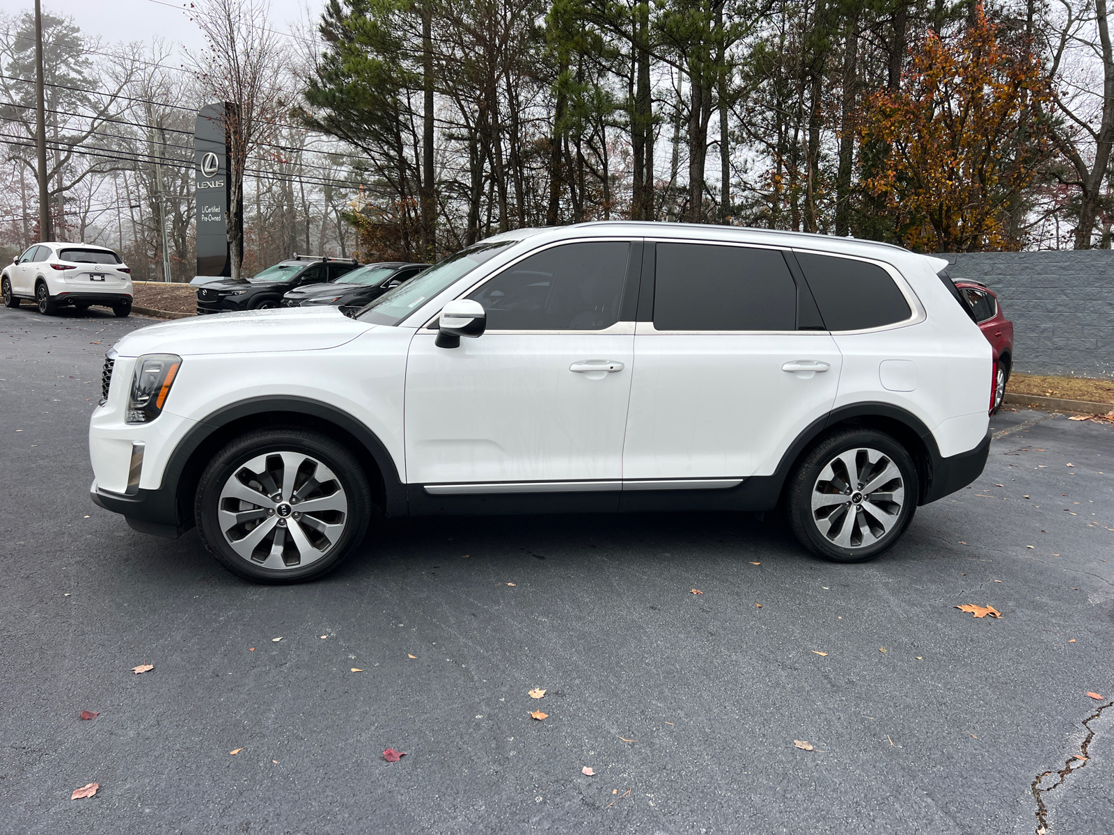 2021 Kia Telluride S 9