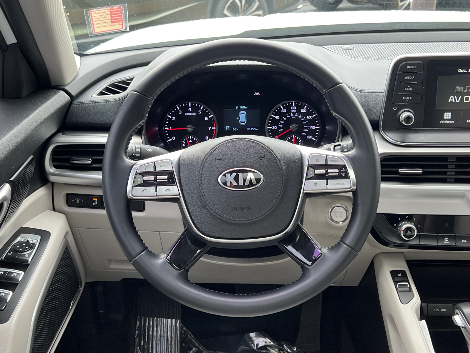 2021 Kia Telluride S 24