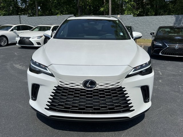 2024 Lexus RX RX 350h Premium Plus 3