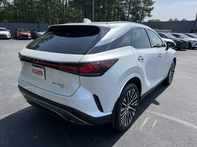 2024 Lexus RX RX 350h Premium Plus 6