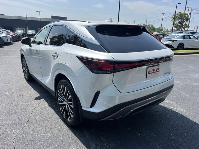 2024 Lexus RX RX 350h Premium Plus 8