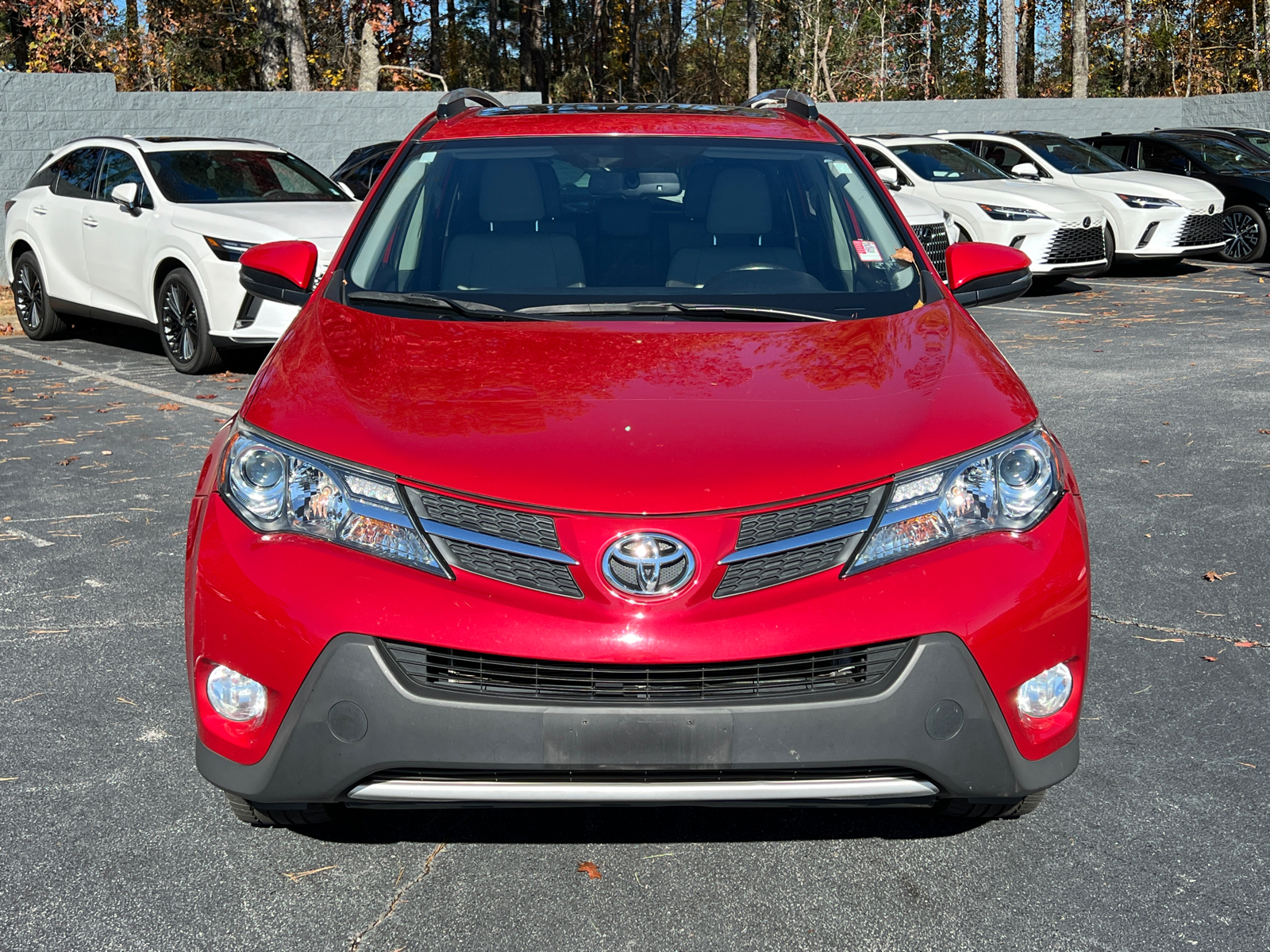 2015 Toyota RAV4 Limited 3