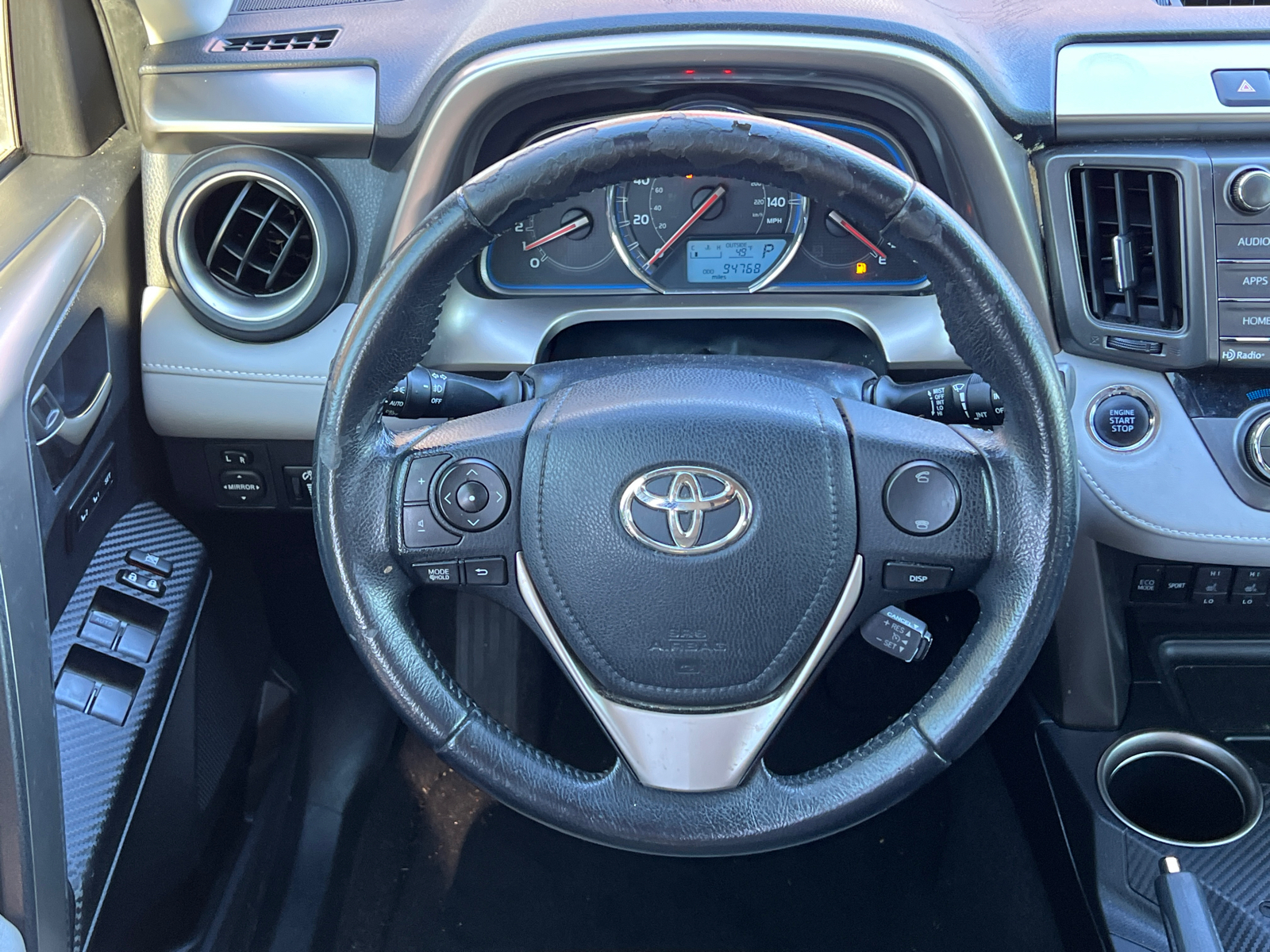 2015 Toyota RAV4 Limited 25