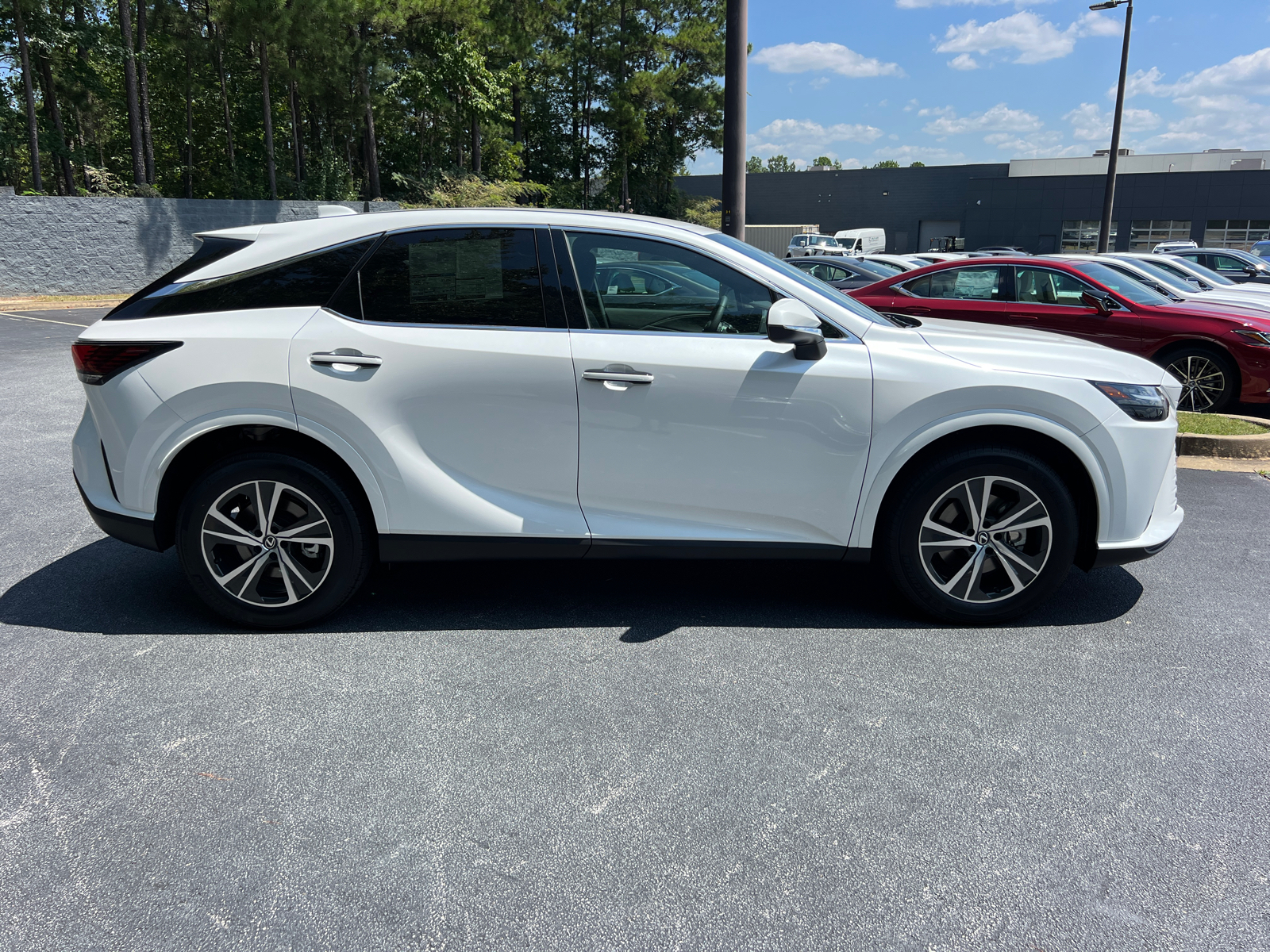 2024 LEXUS RX 350  5