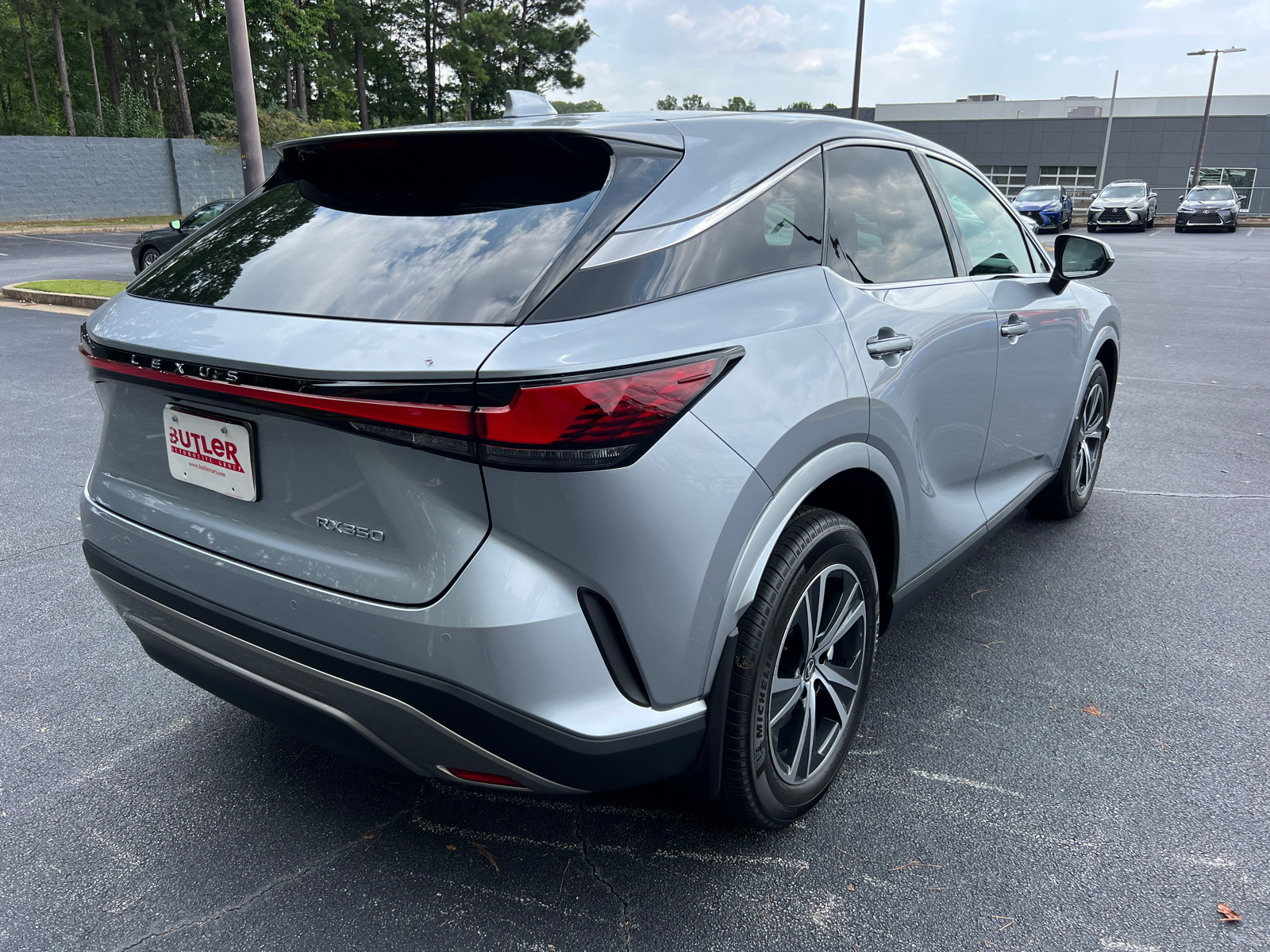 2024 LEXUS RX 350  6