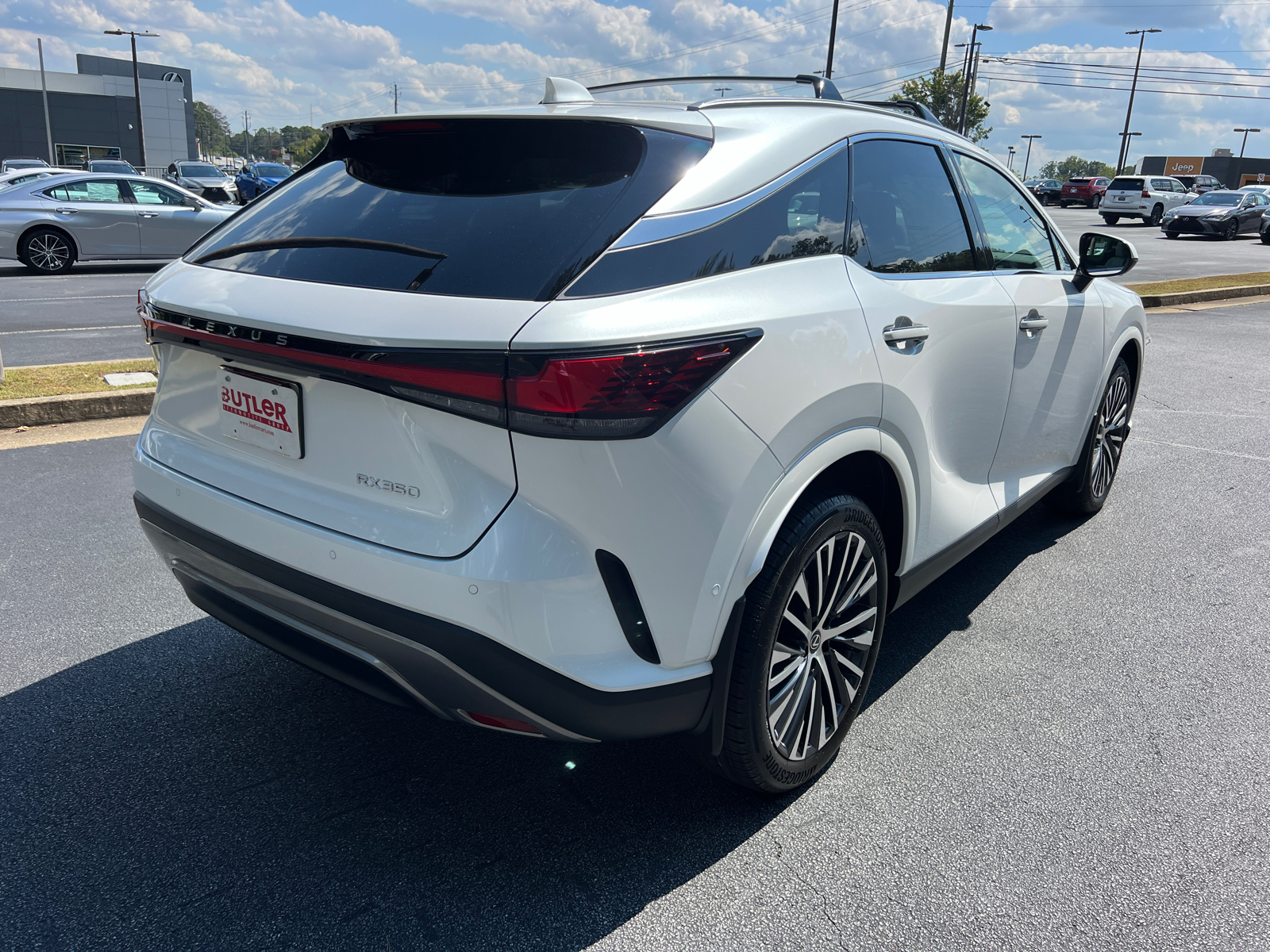 2024 Lexus RX RX 350 Premium Plus 6