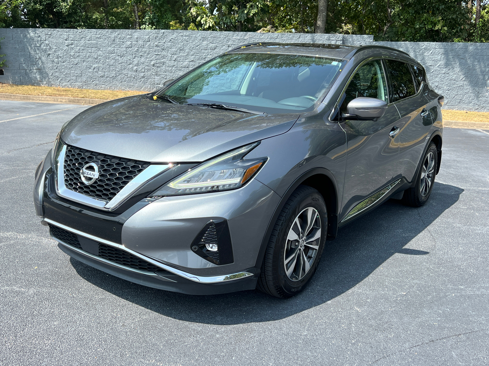 2019 Nissan Murano SV 2