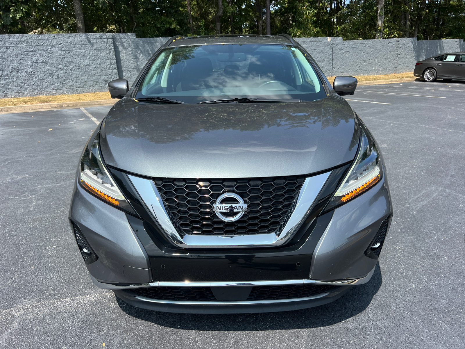 2019 Nissan Murano SV 3