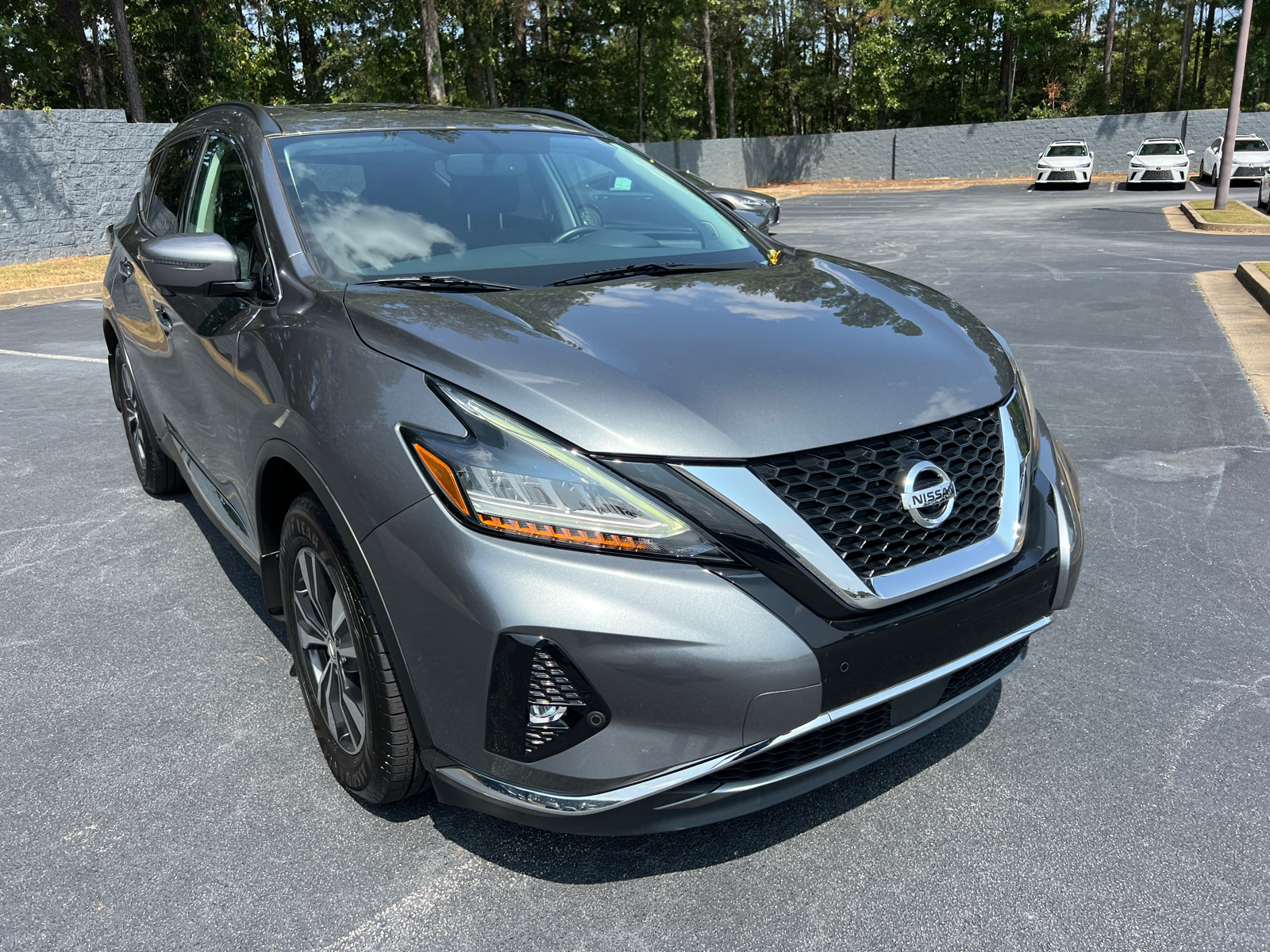 2019 Nissan Murano SV 4