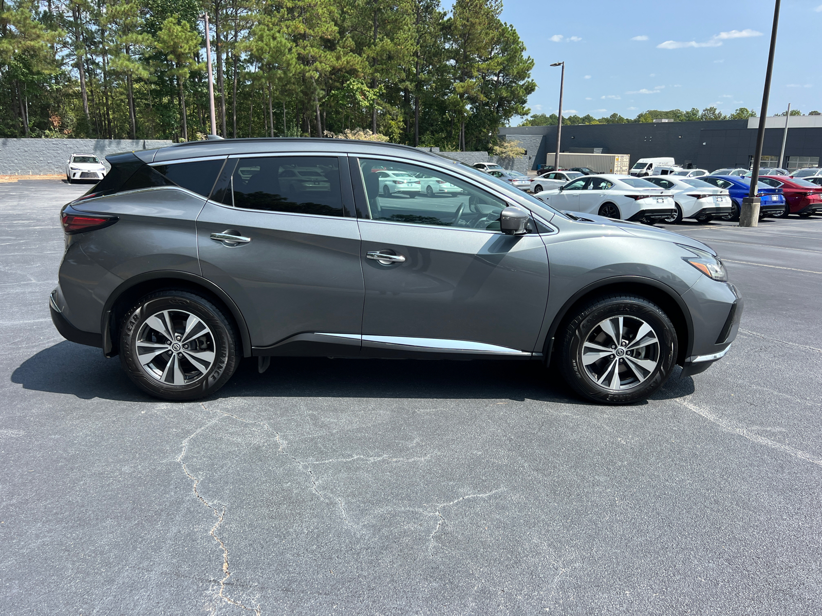 2019 Nissan Murano SV 5