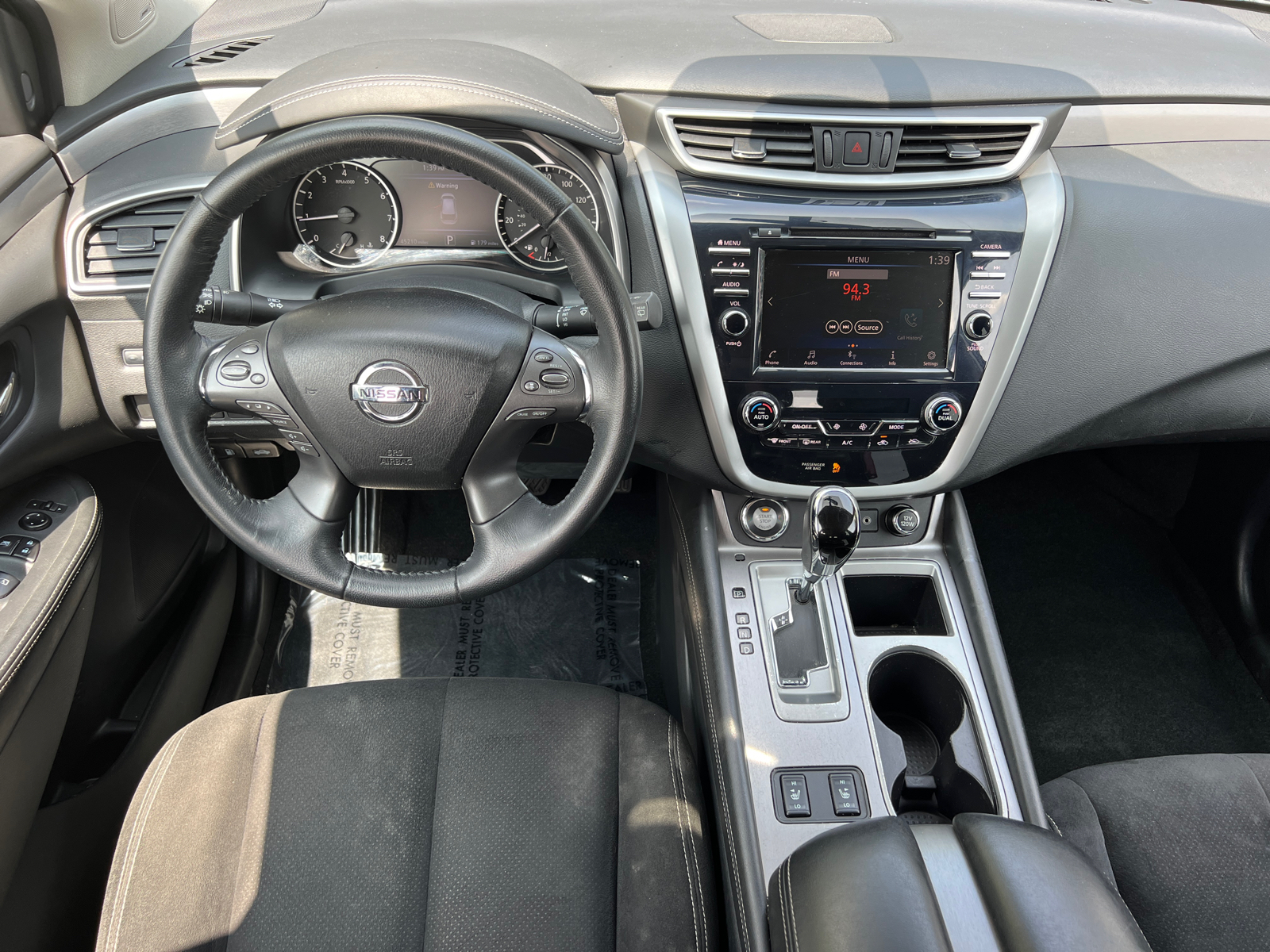 2019 Nissan Murano SV 23