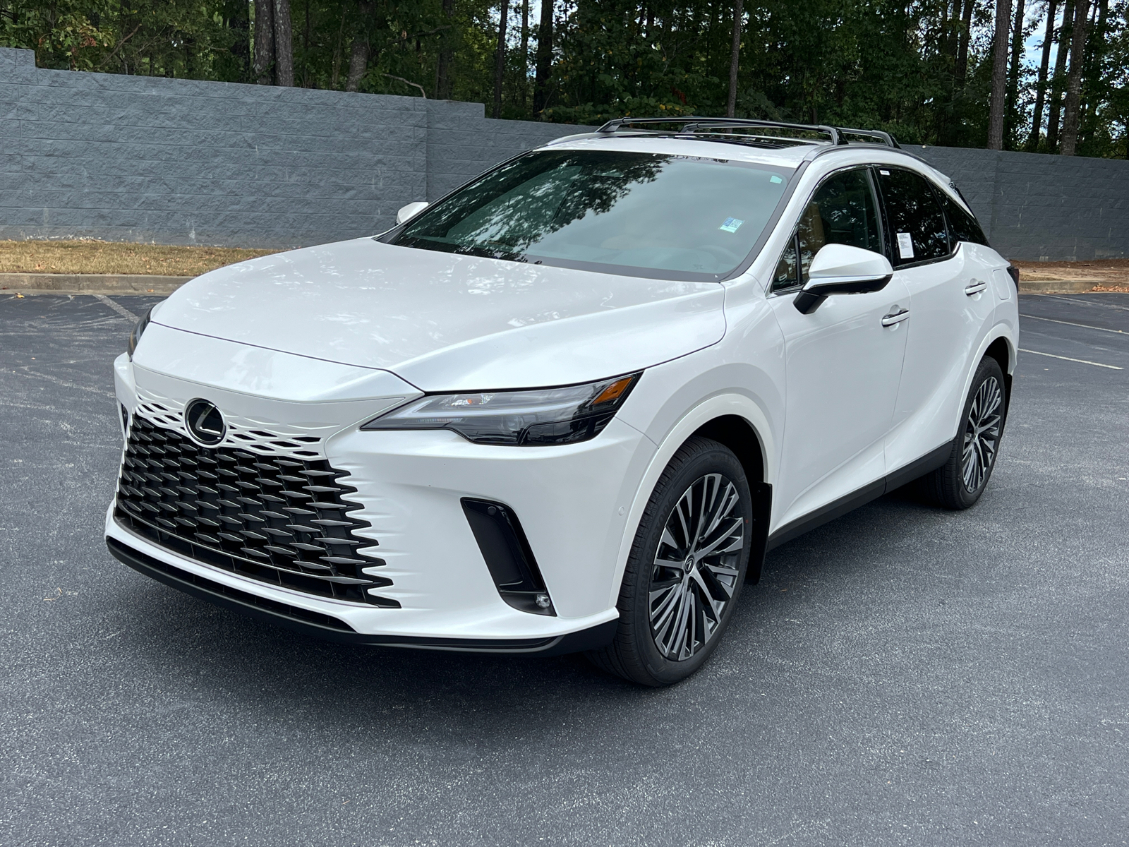 2024 Lexus RX RX 350 Premium Plus 2