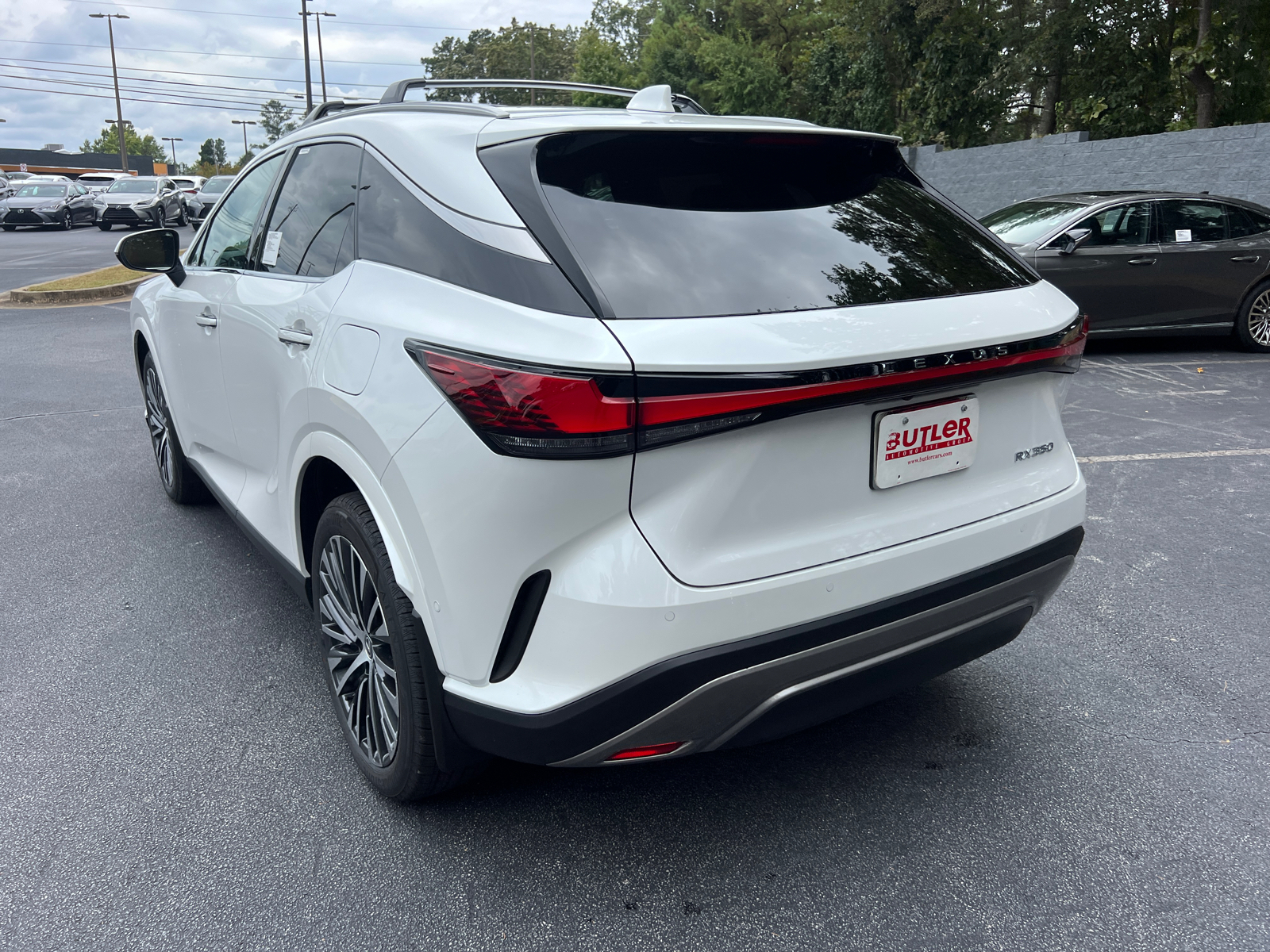 2024 Lexus RX RX 350 Premium Plus 8