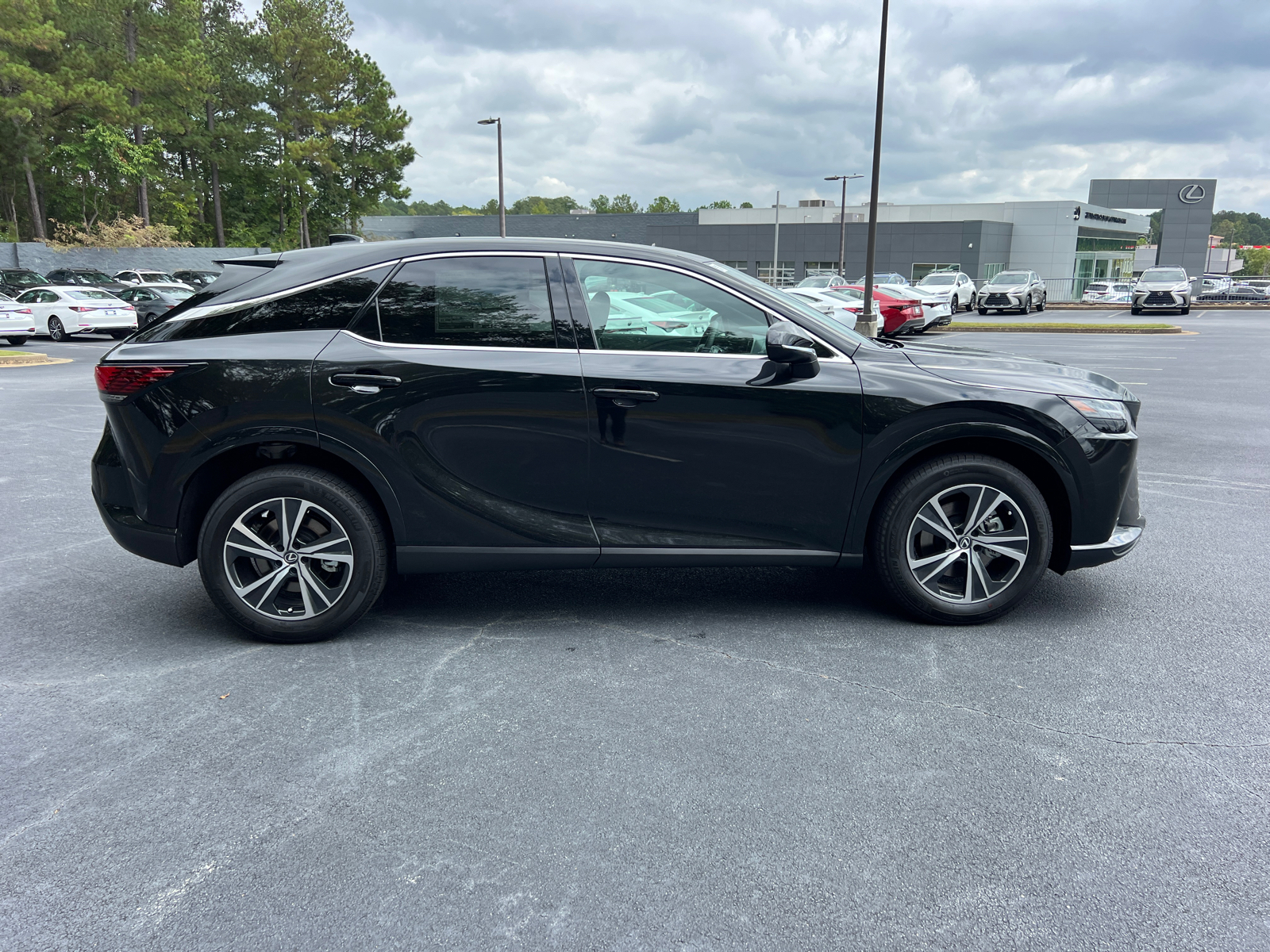 2024 Lexus RX RX 350 5