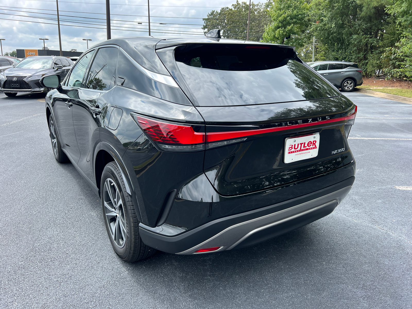 2024 Lexus RX RX 350 8