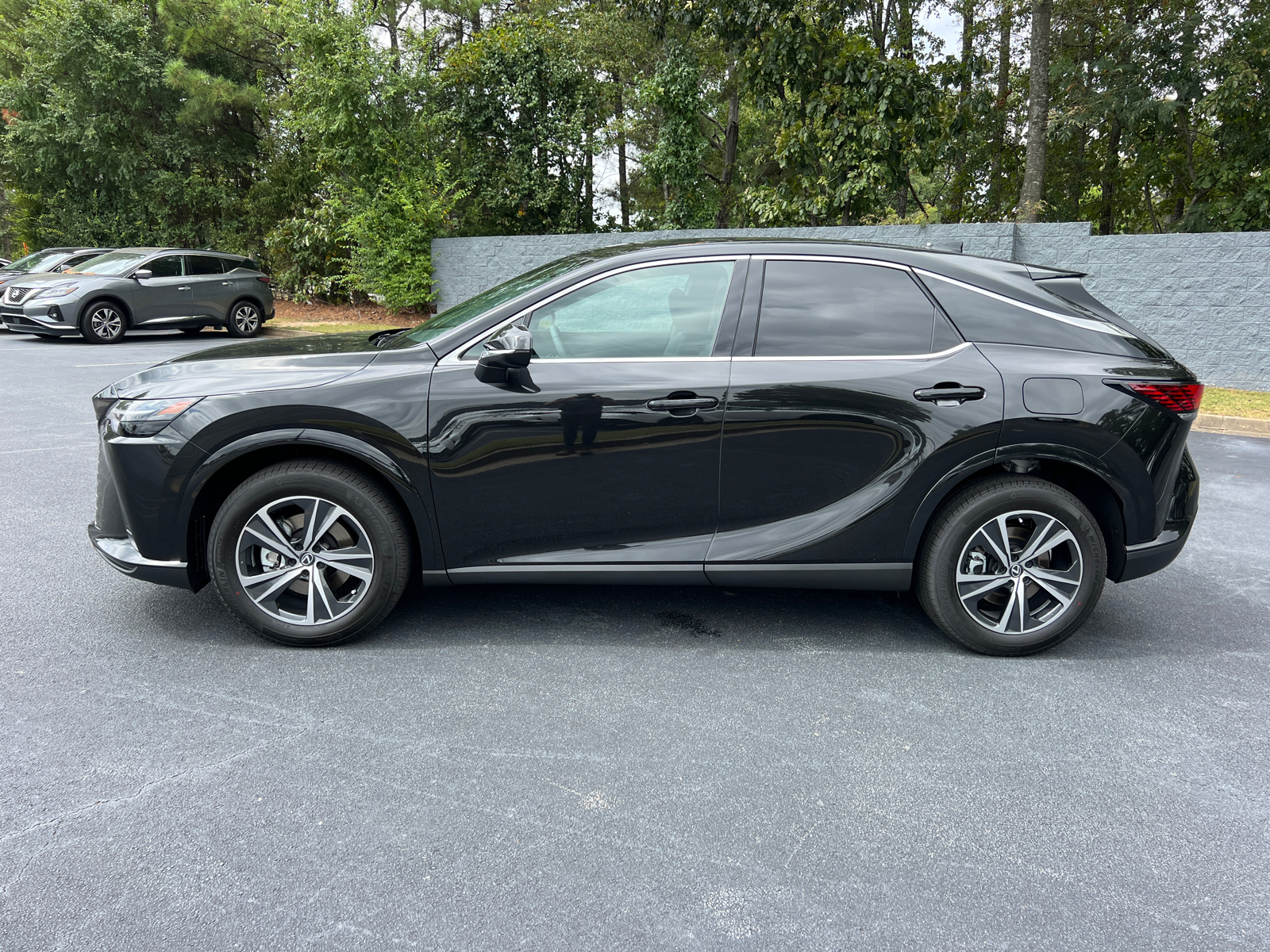 2024 Lexus RX RX 350 9