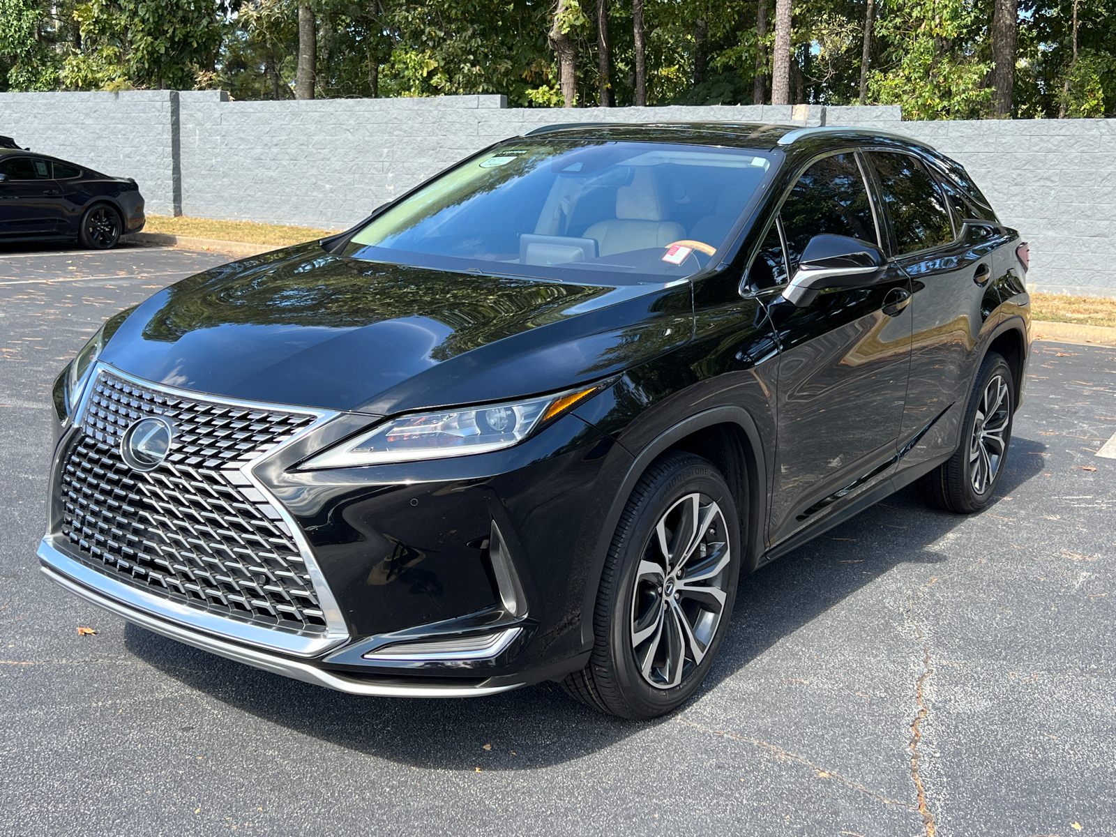 2020 Lexus RX RX 350 2