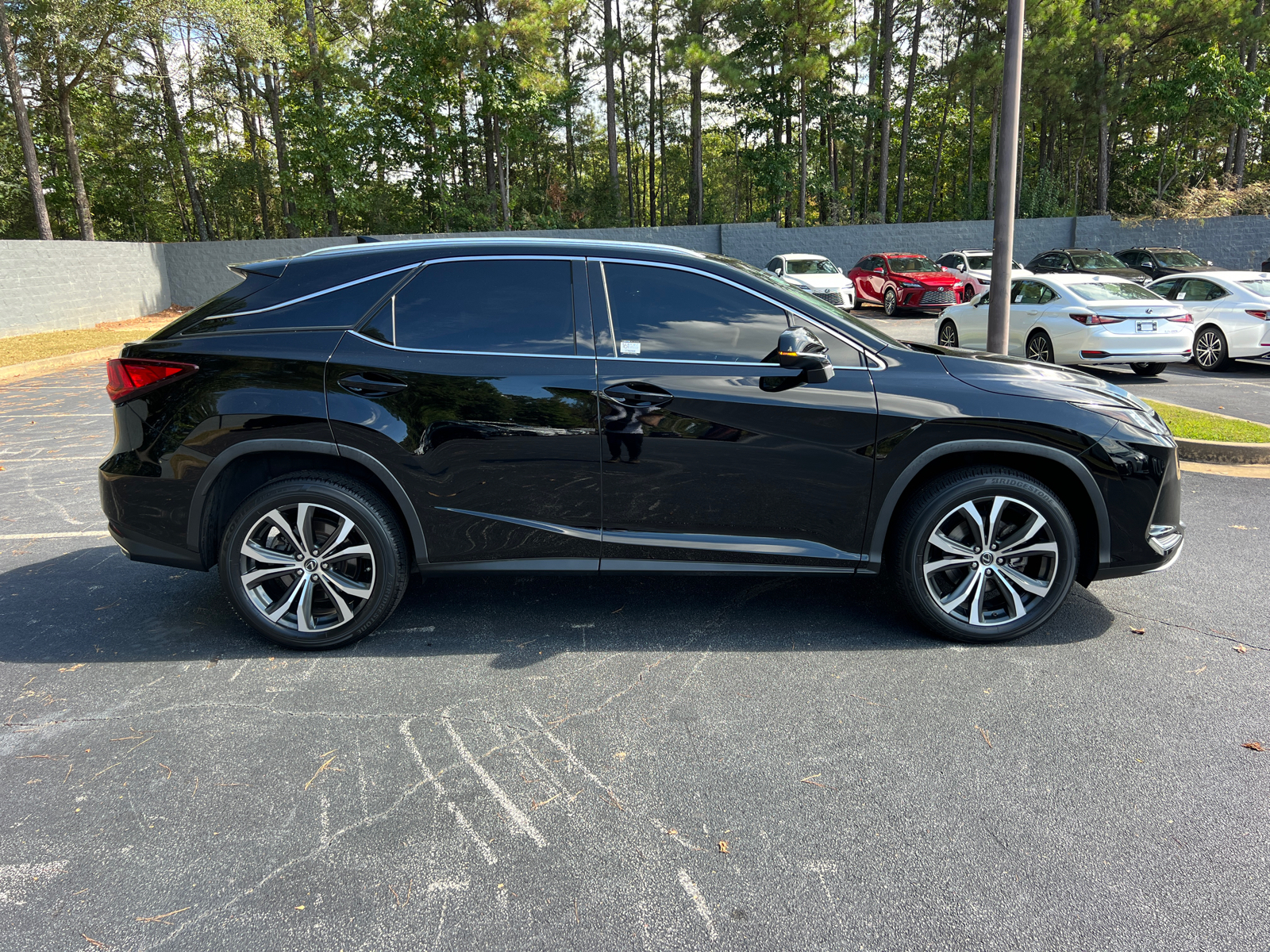 2020 Lexus RX RX 350 5