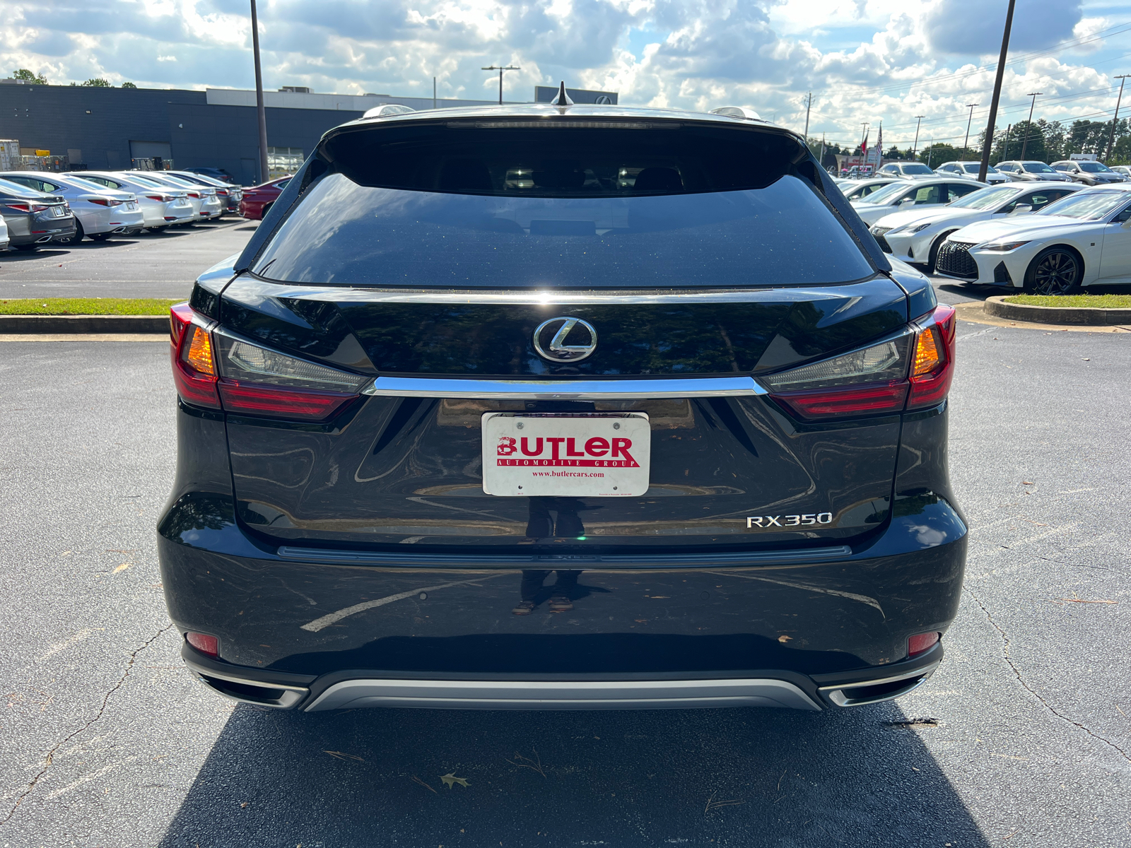 2020 Lexus RX RX 350 7