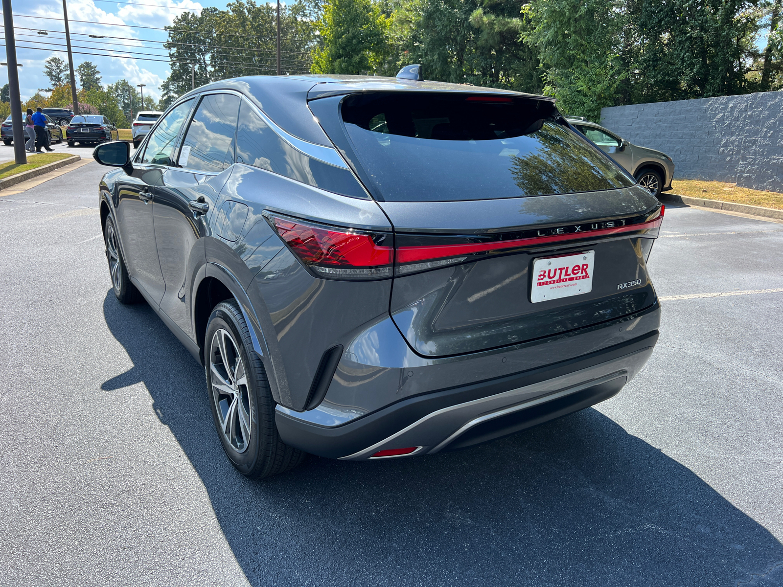 2024 LEXUS RX 350  8