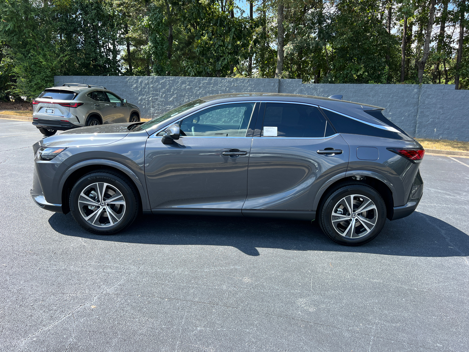 2024 LEXUS RX 350  9