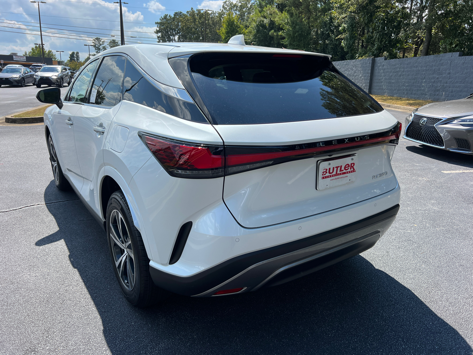 2024 LEXUS RX 350  8