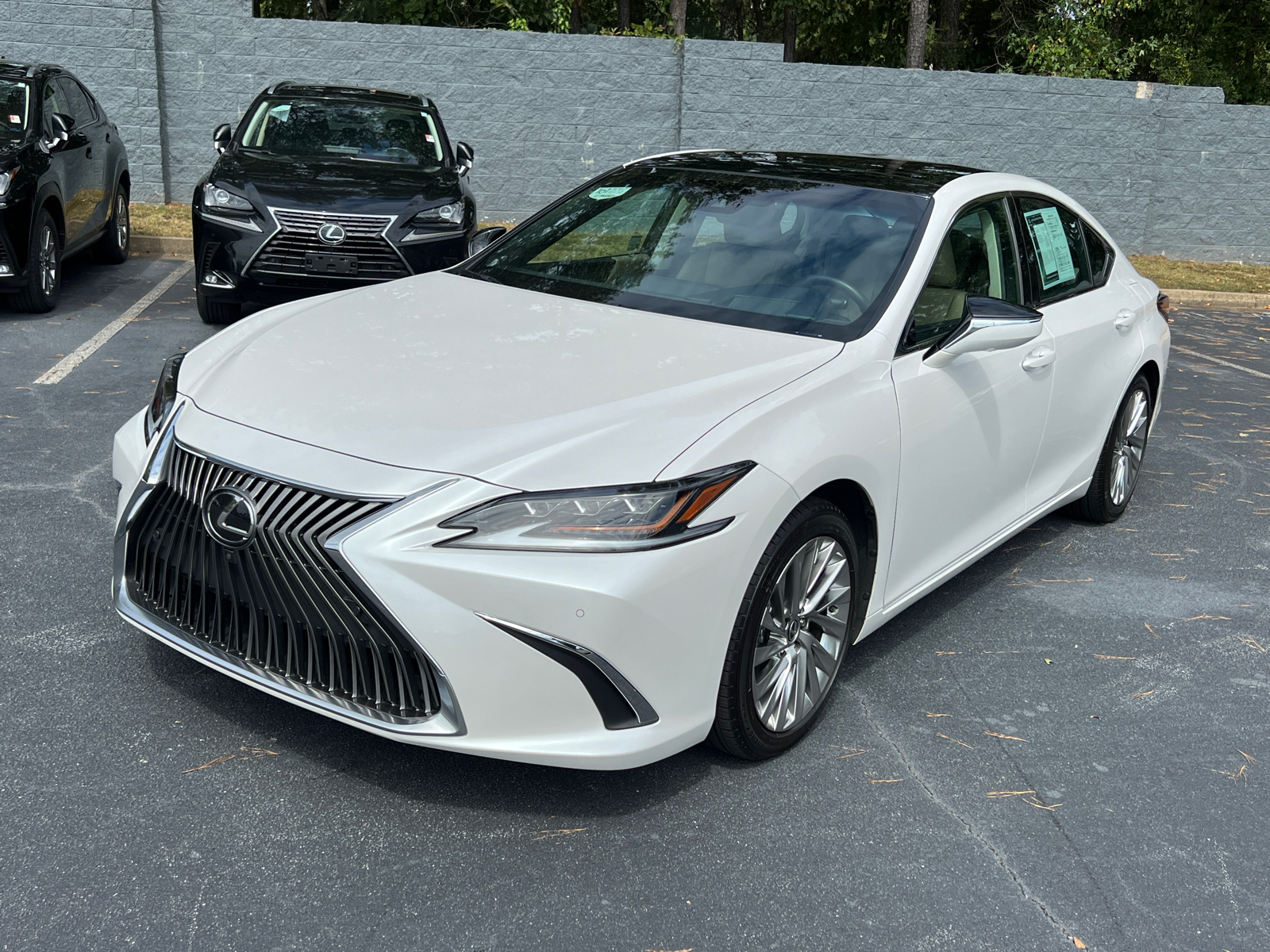 2021 Lexus ES ES 350 Ultra Luxury 2