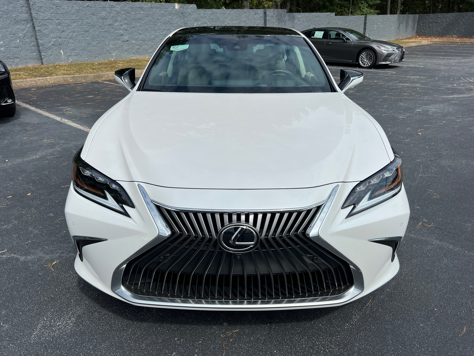 2021 Lexus ES ES 350 Ultra Luxury 3