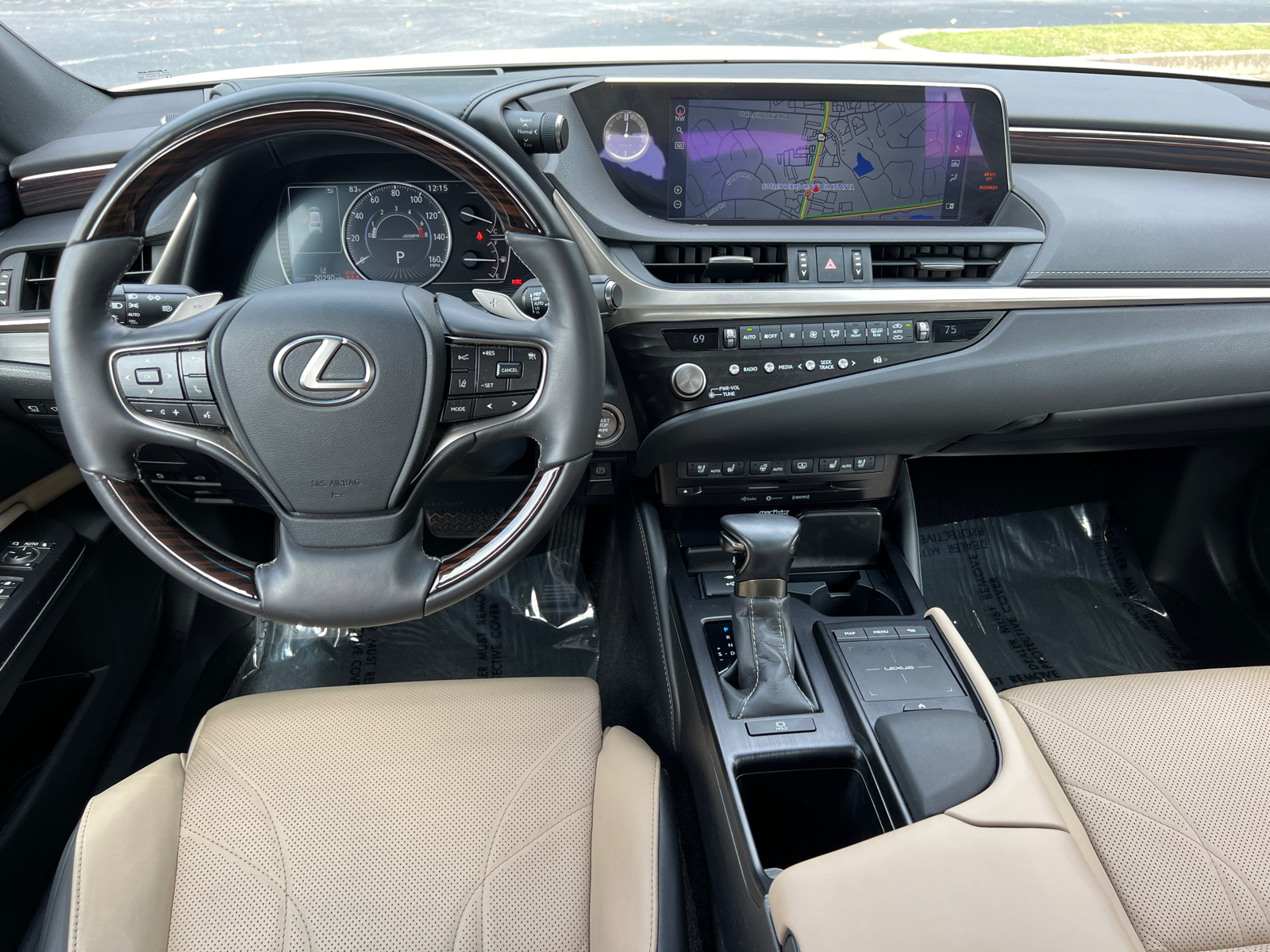 2021 Lexus ES ES 350 Ultra Luxury 24