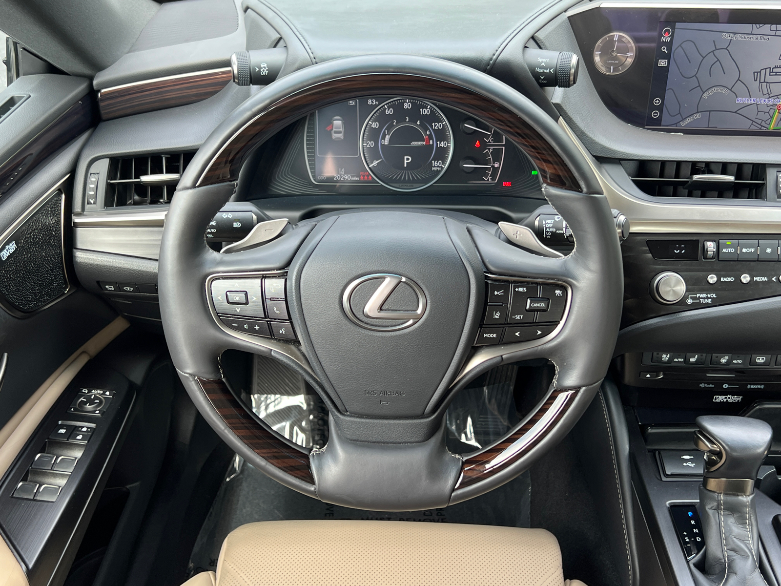 2021 Lexus ES ES 350 Ultra Luxury 25