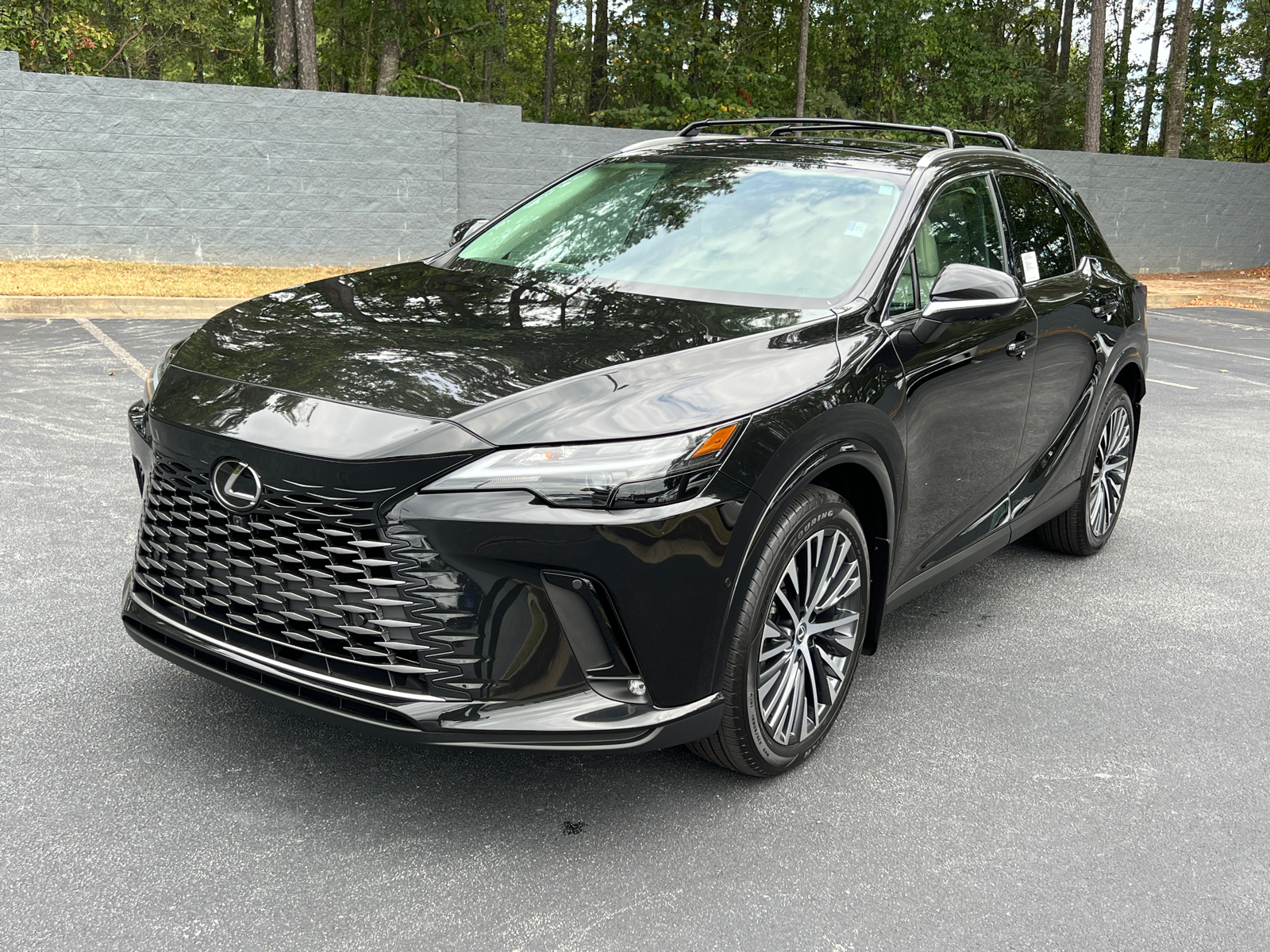 2024 Lexus RX RX 350 Premium Plus 2