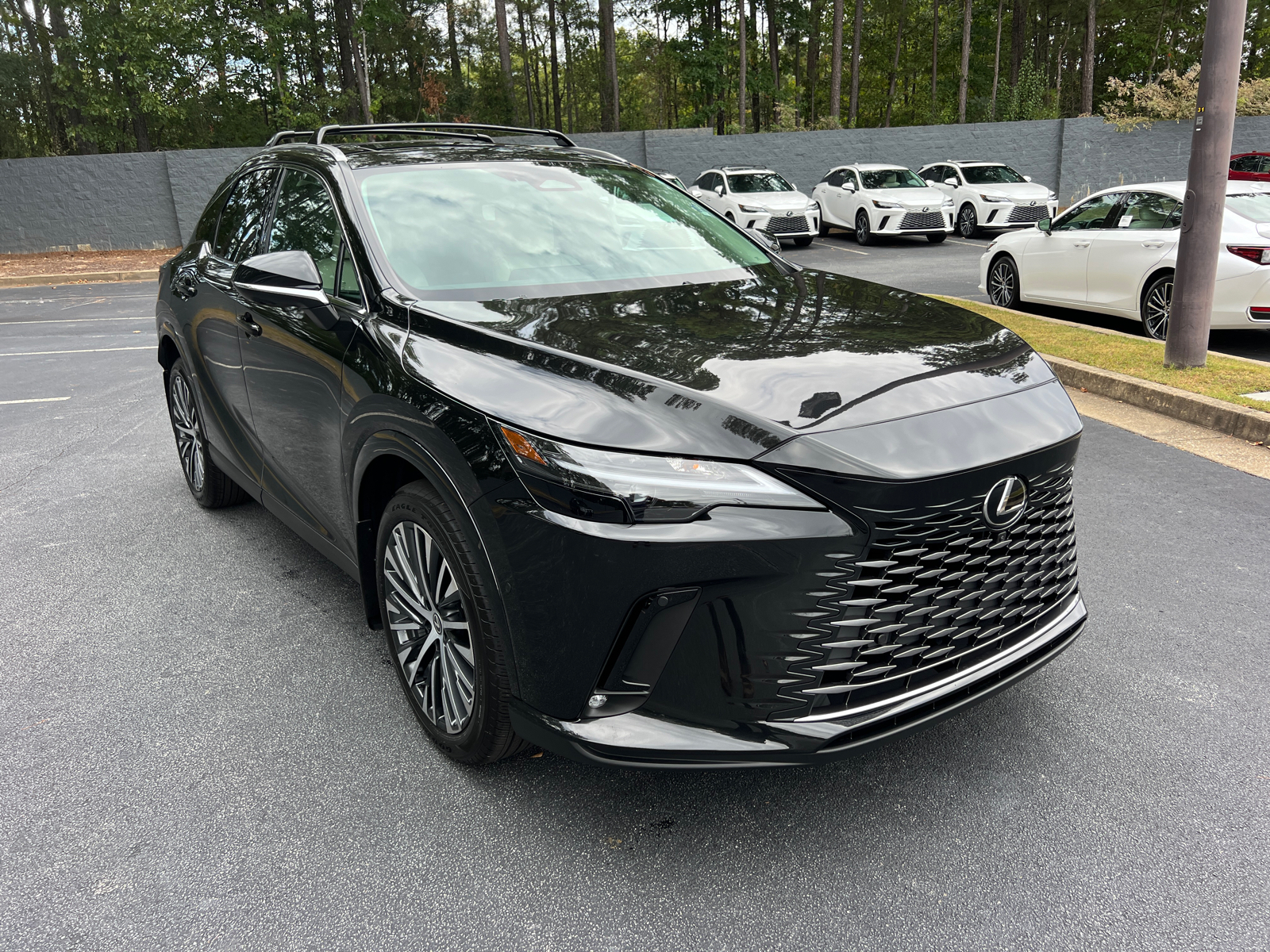 2024 Lexus RX RX 350 Premium Plus 4