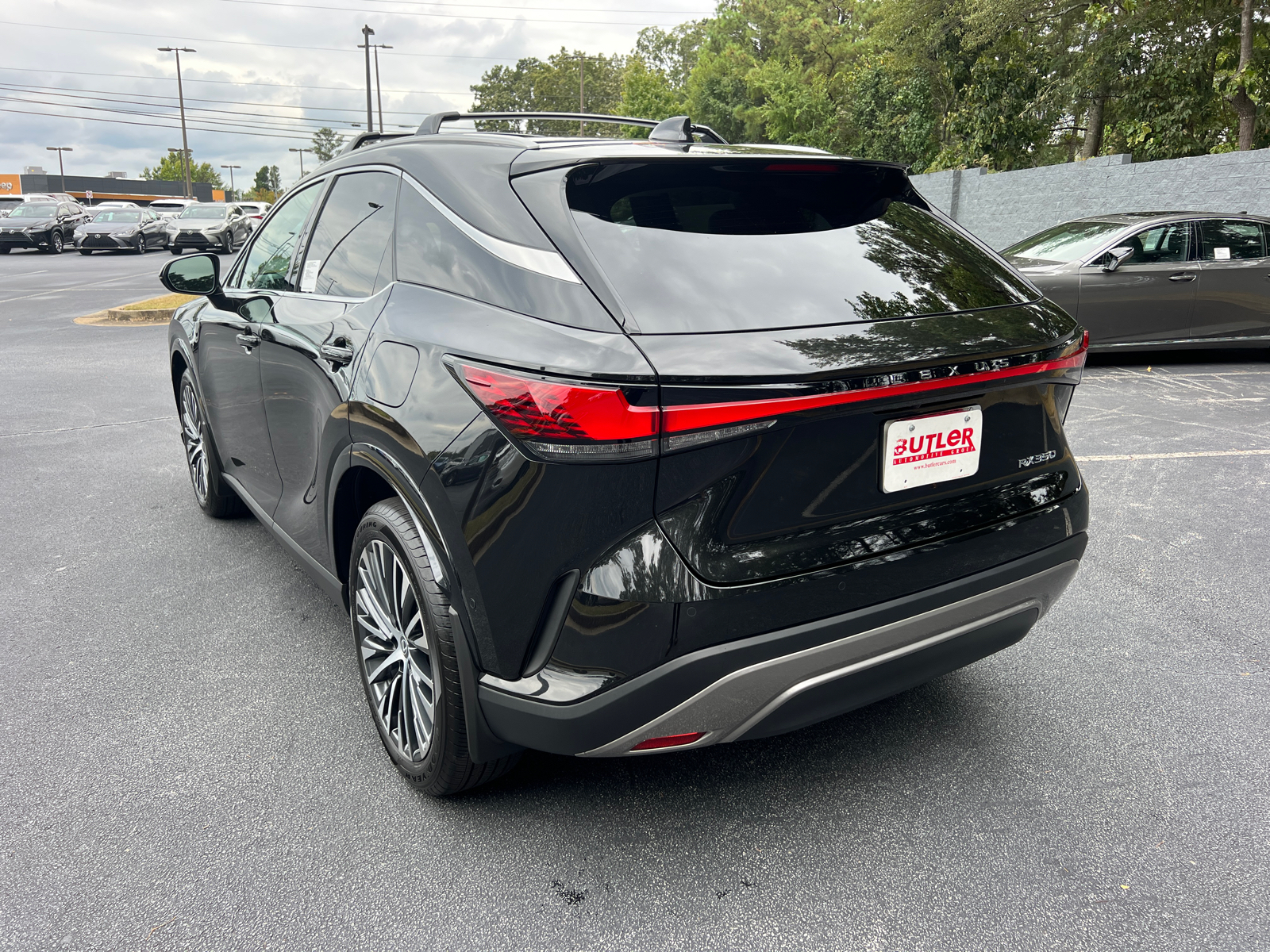 2024 Lexus RX RX 350 Premium Plus 8