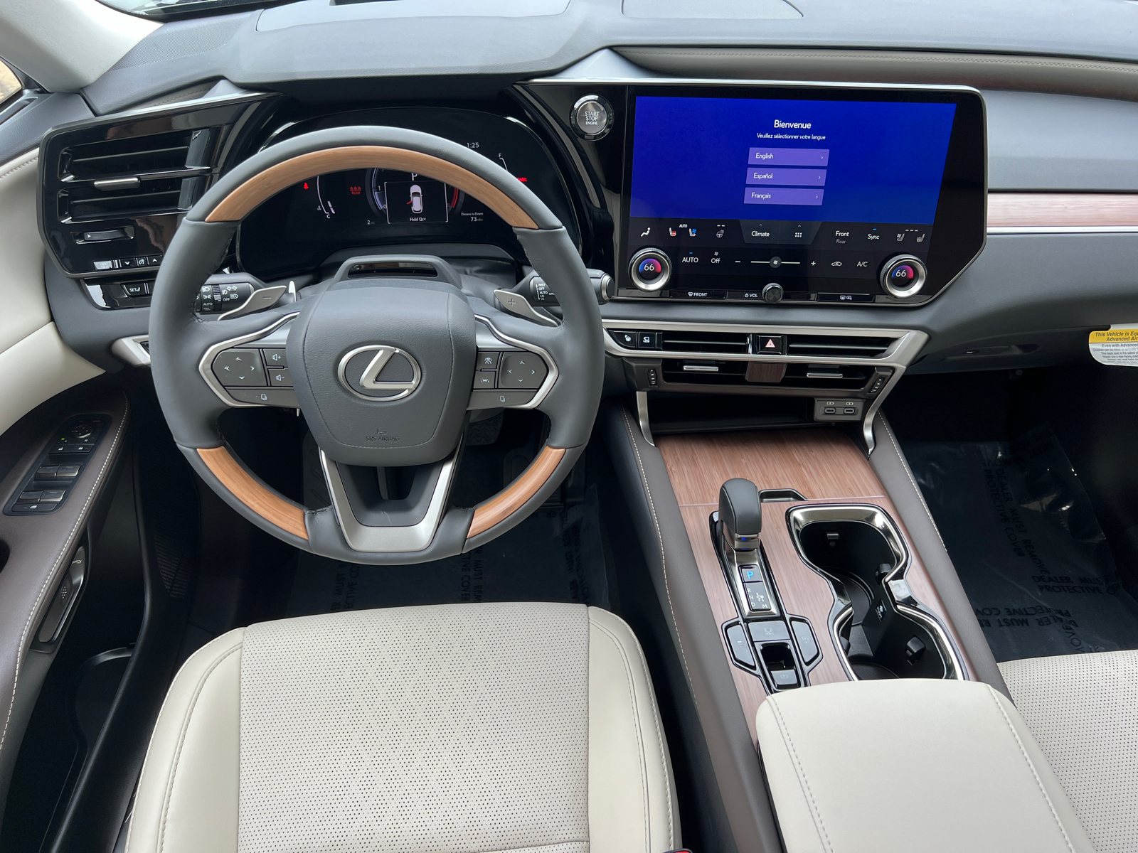 2024 Lexus RX RX 350 Premium Plus 17