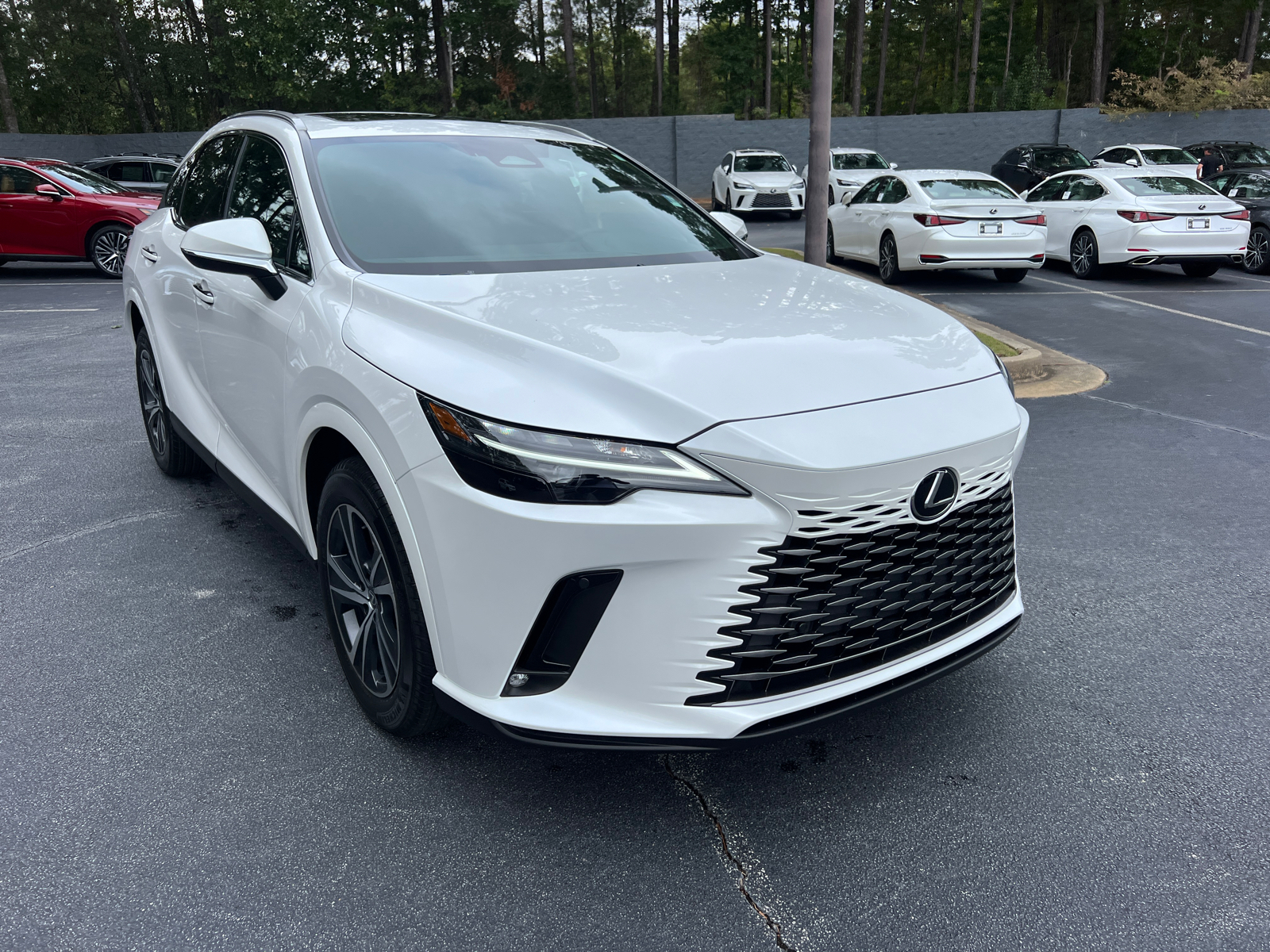 2024 LEXUS RX 350 Premium 3