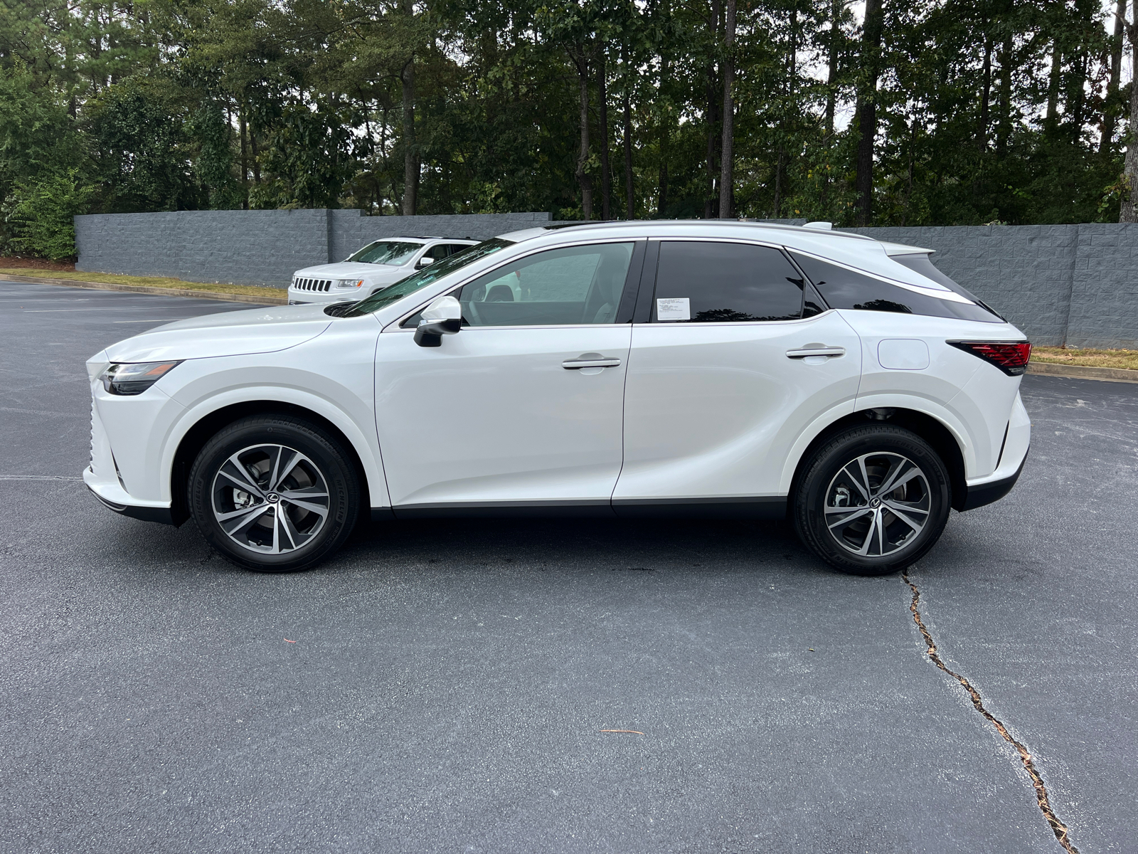 2024 LEXUS RX 350 Premium 8