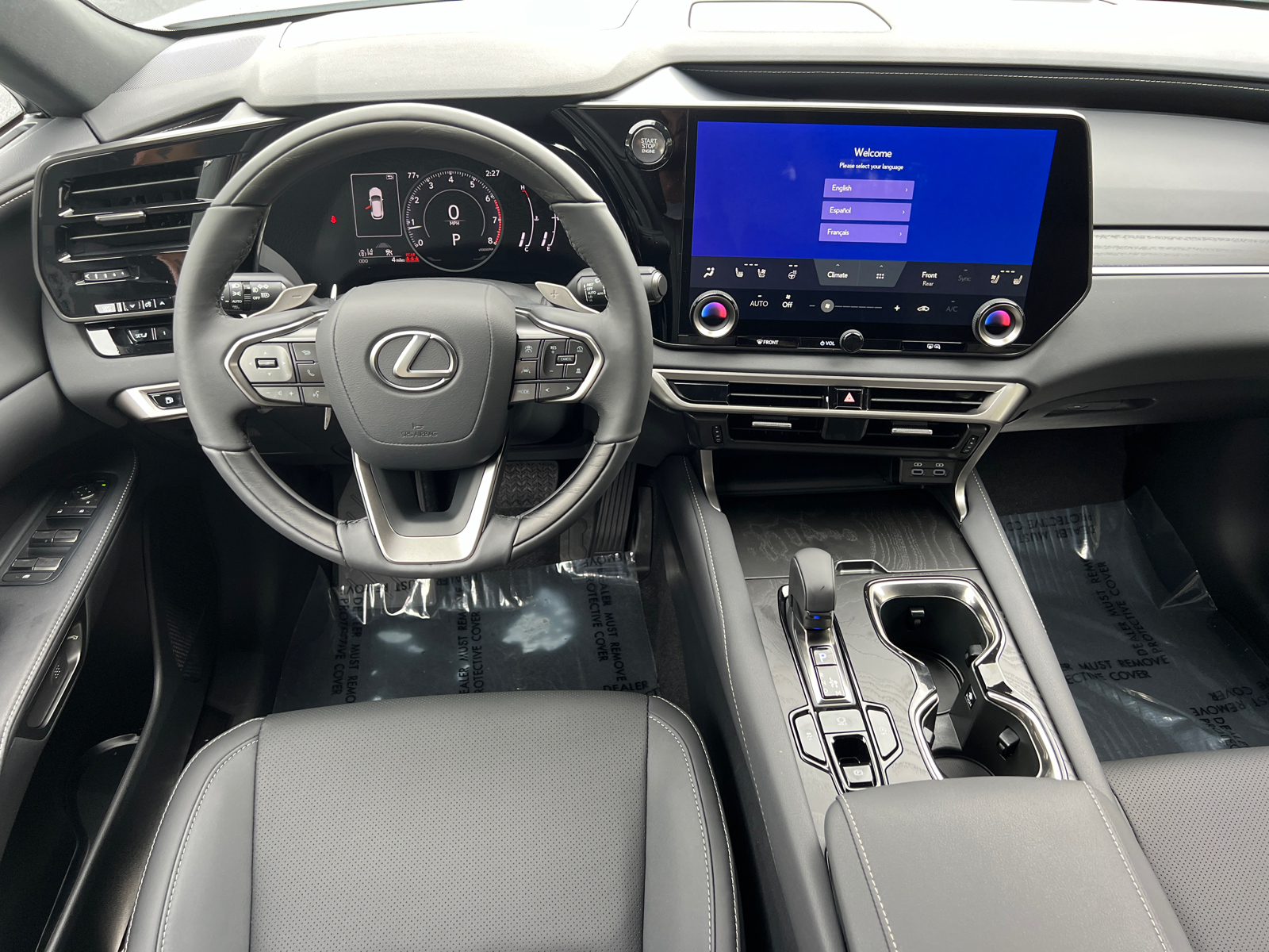 2024 LEXUS RX 350 Premium 16