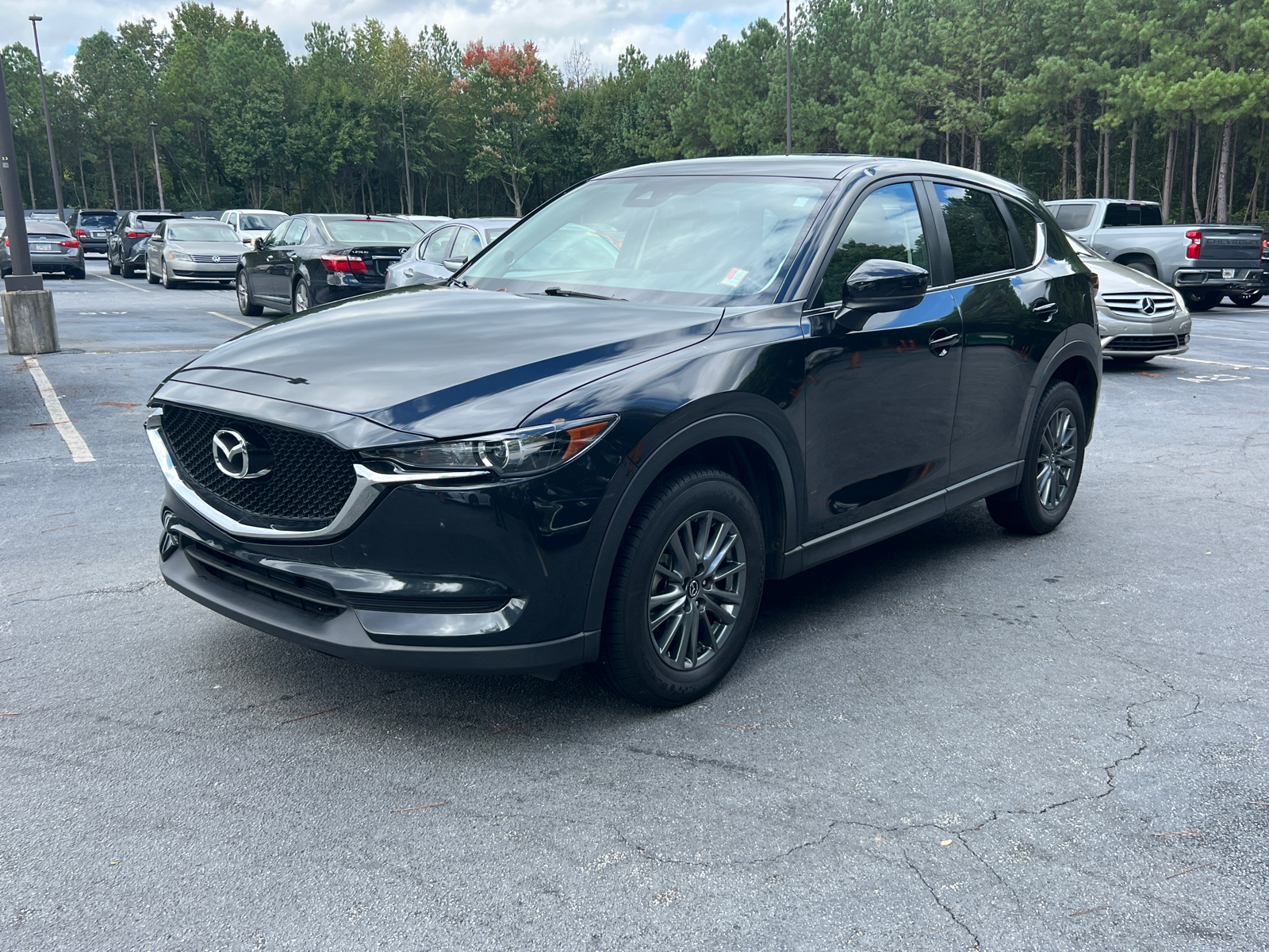 2017 Mazda CX-5 Touring 2