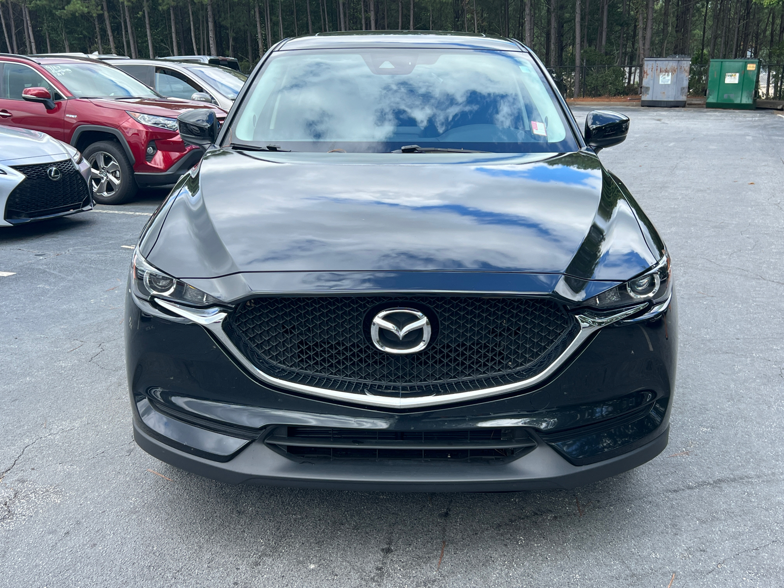 2017 Mazda CX-5 Touring 3