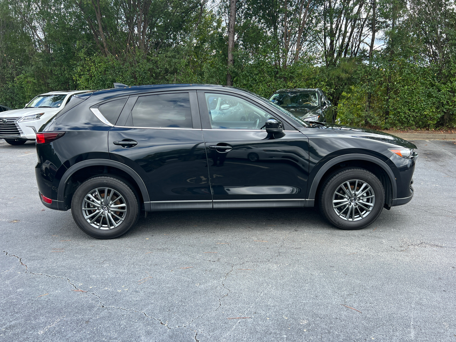 2017 Mazda CX-5 Touring 5