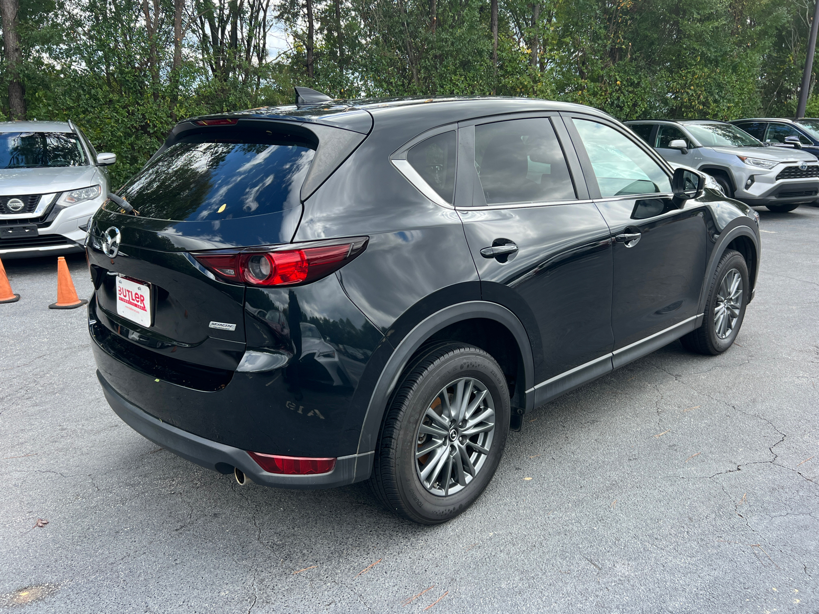 2017 Mazda CX-5 Touring 6