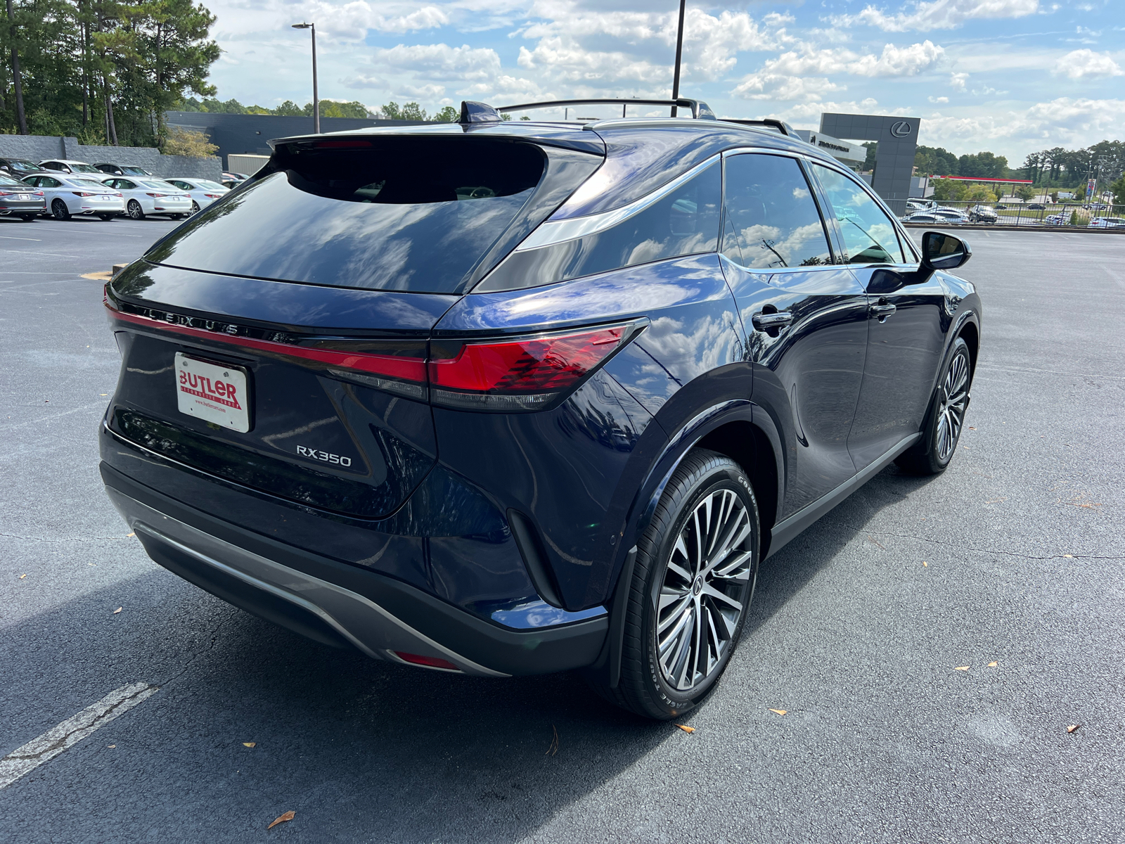 2024 Lexus RX RX 350 Premium Plus 6