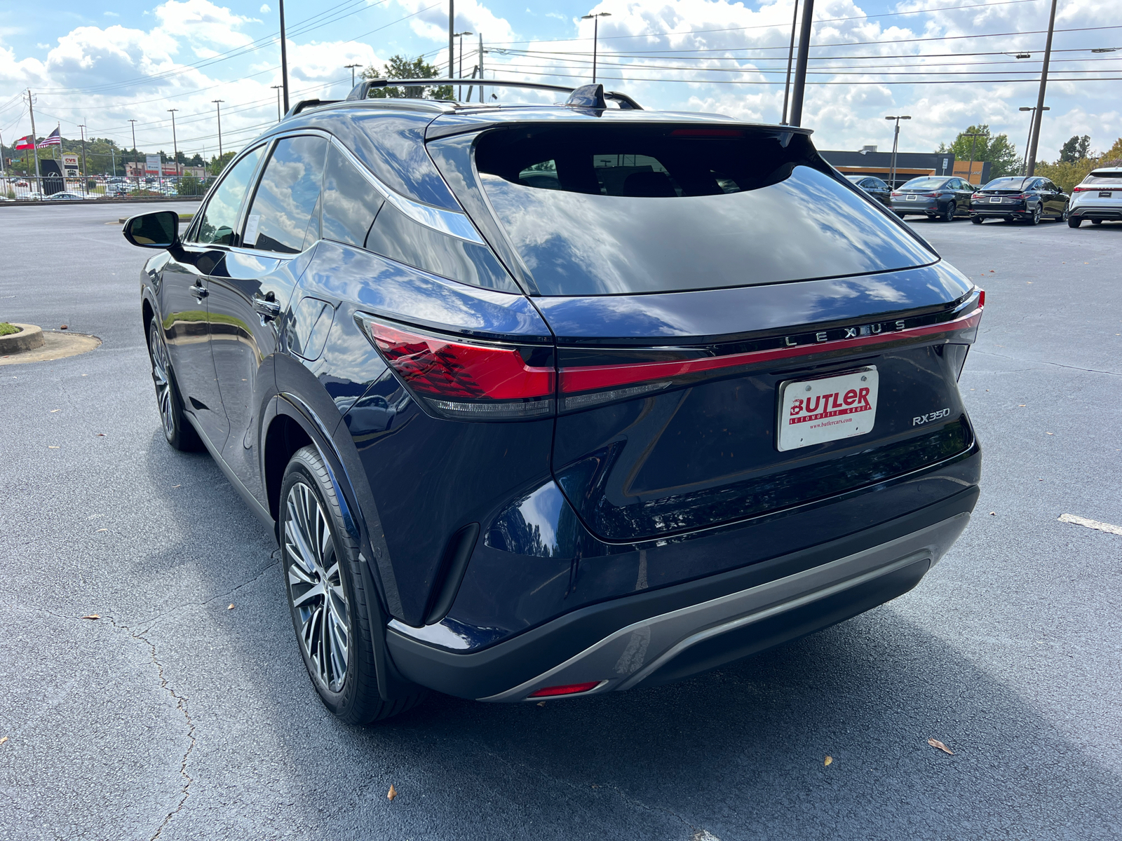 2024 Lexus RX RX 350 Premium Plus 8