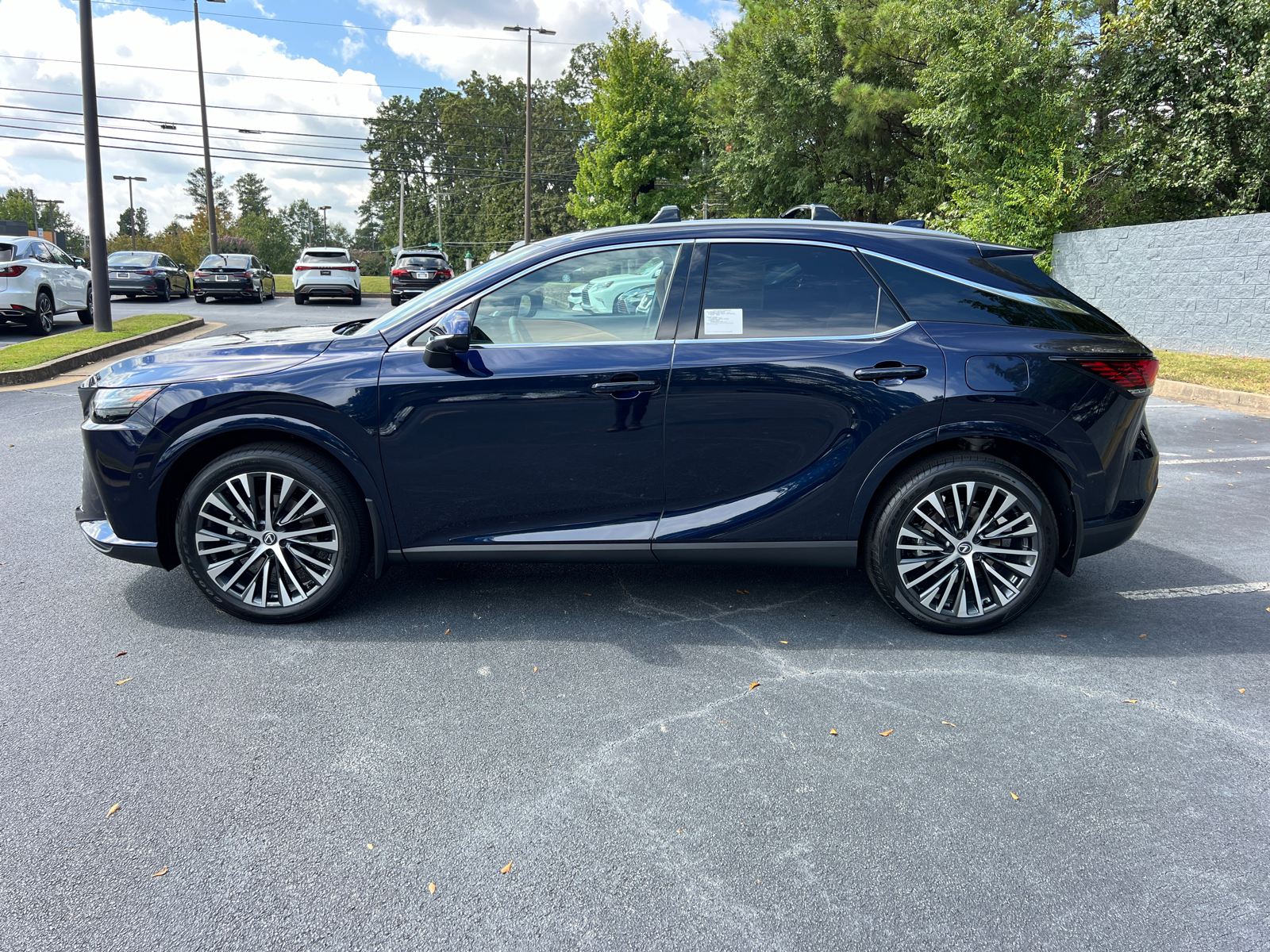 2024 Lexus RX RX 350 Premium Plus 9