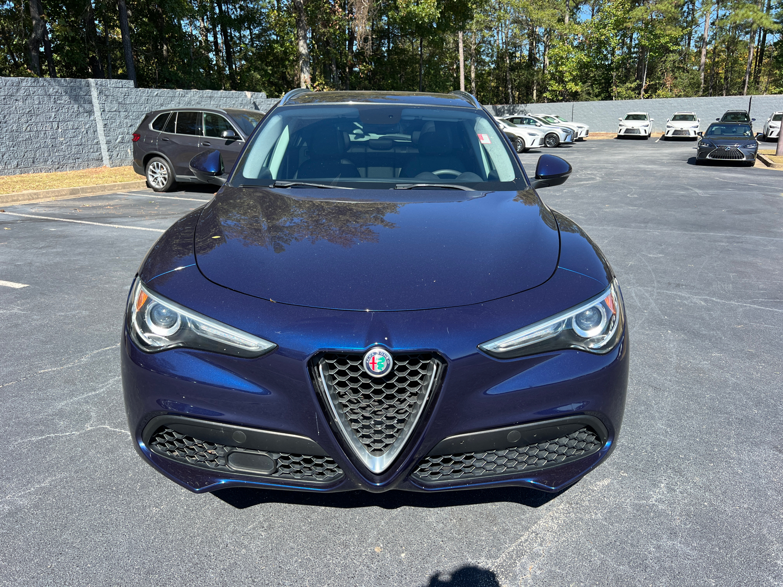 2018 Alfa Romeo Stelvio  3